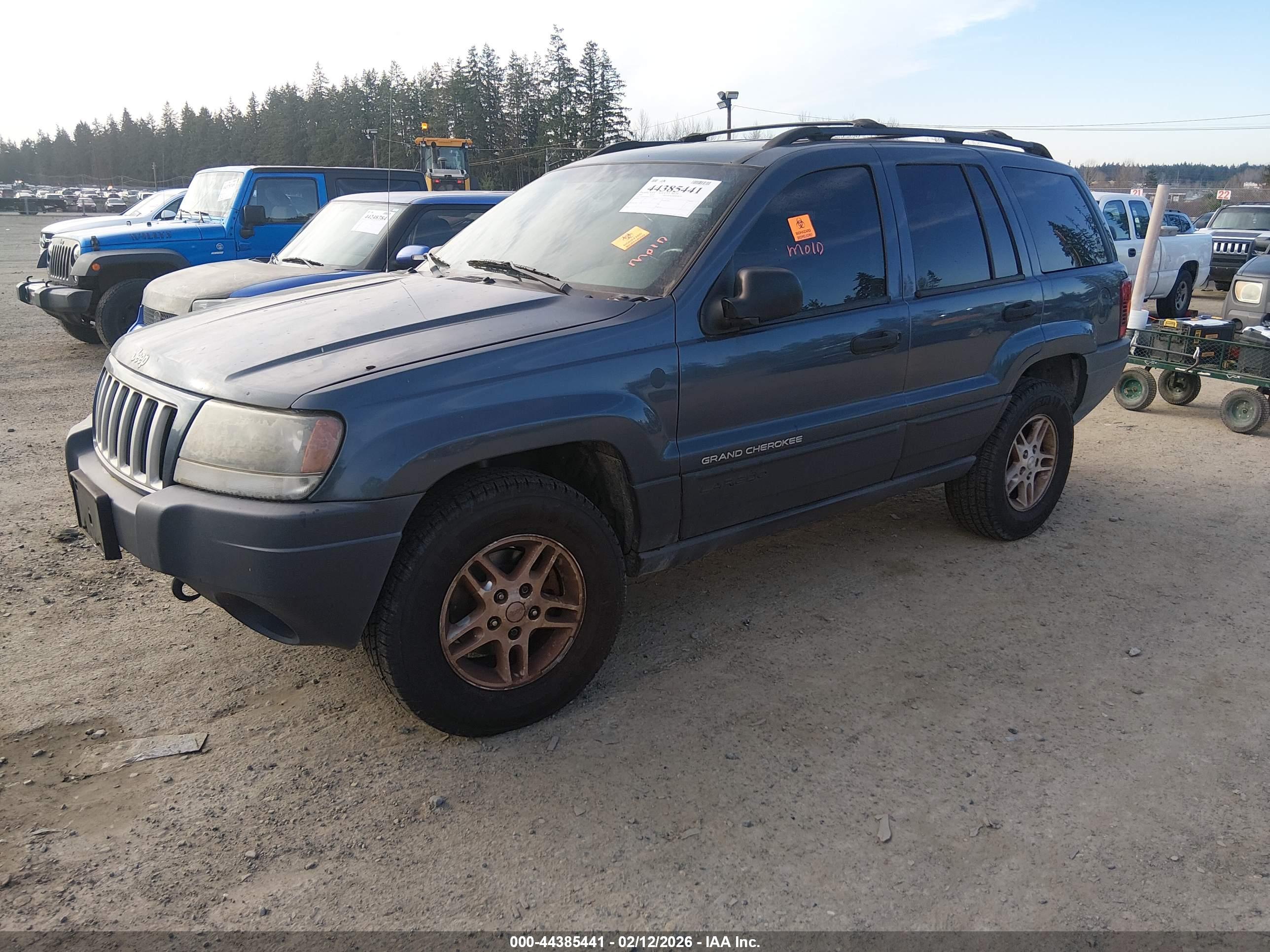 JEEP GRAND image 2