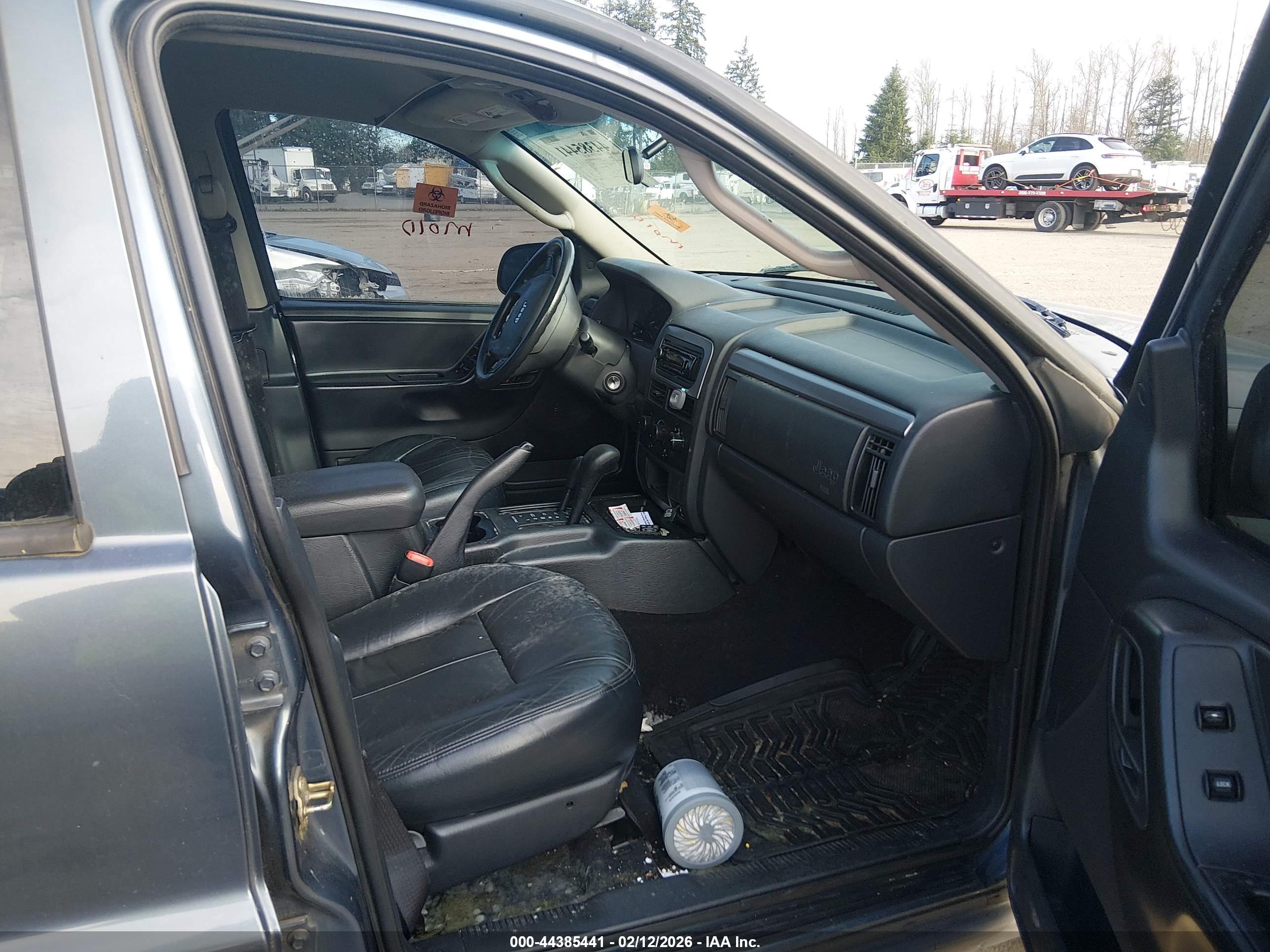 JEEP GRAND image 5