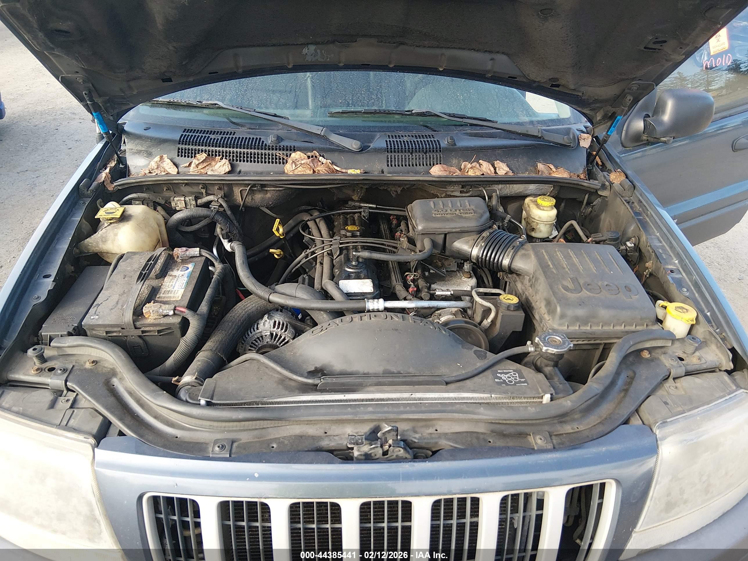 JEEP GRAND image 6