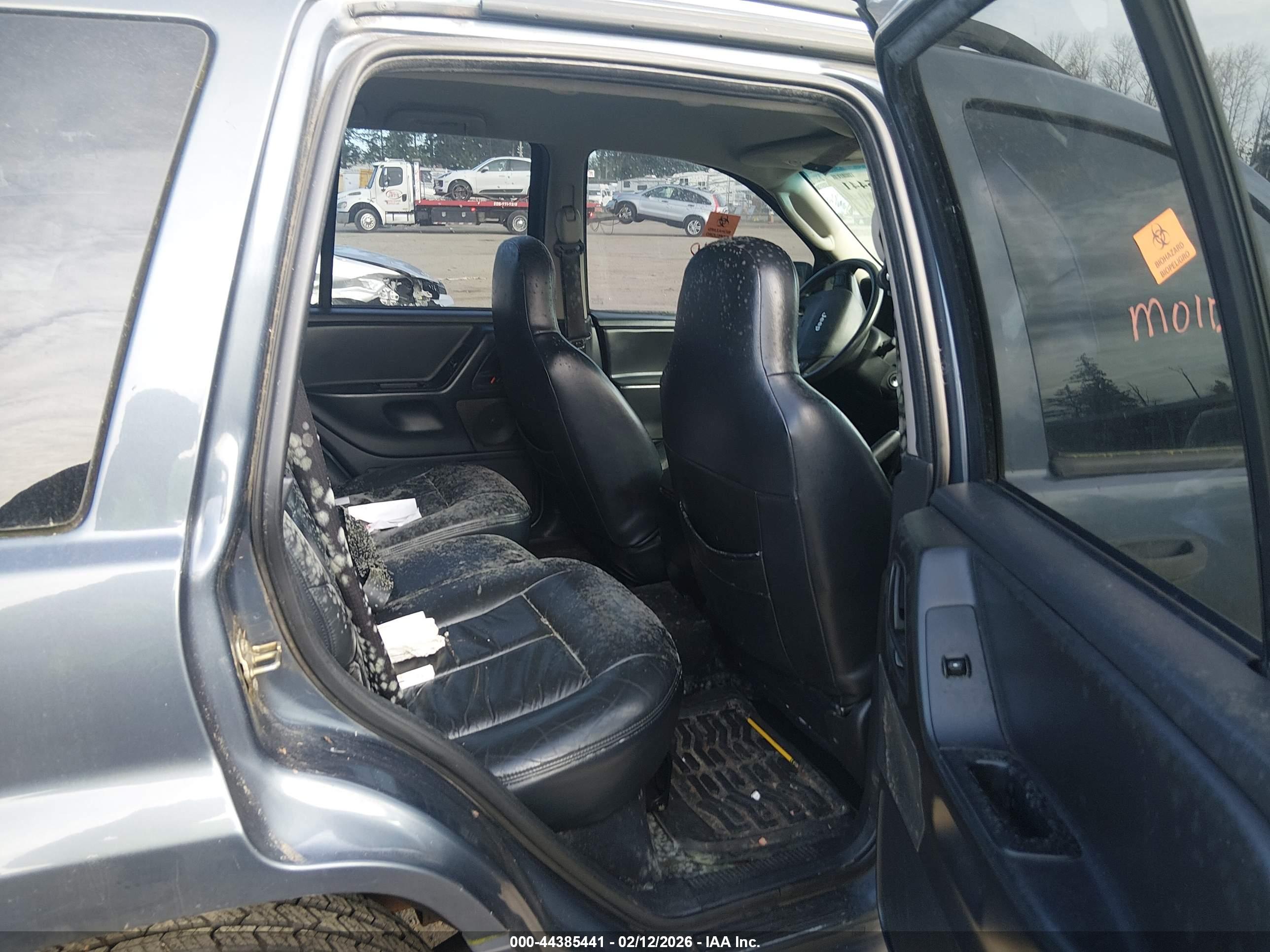 JEEP GRAND image 8