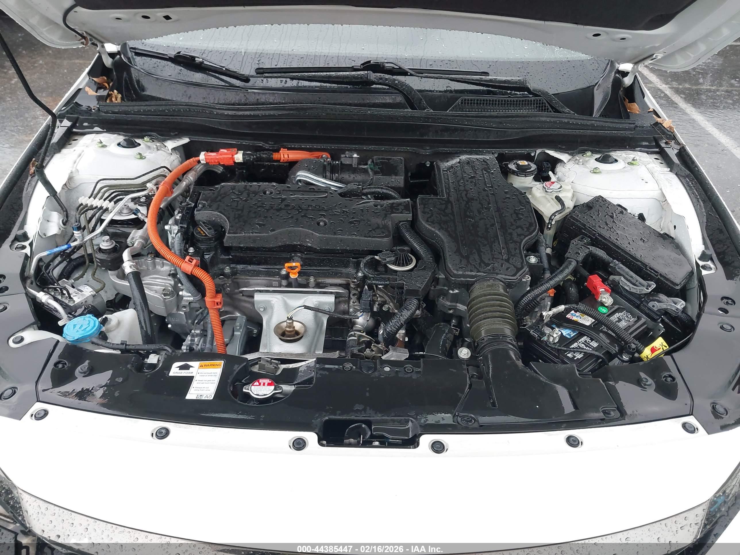 HONDA ACCORD image 10