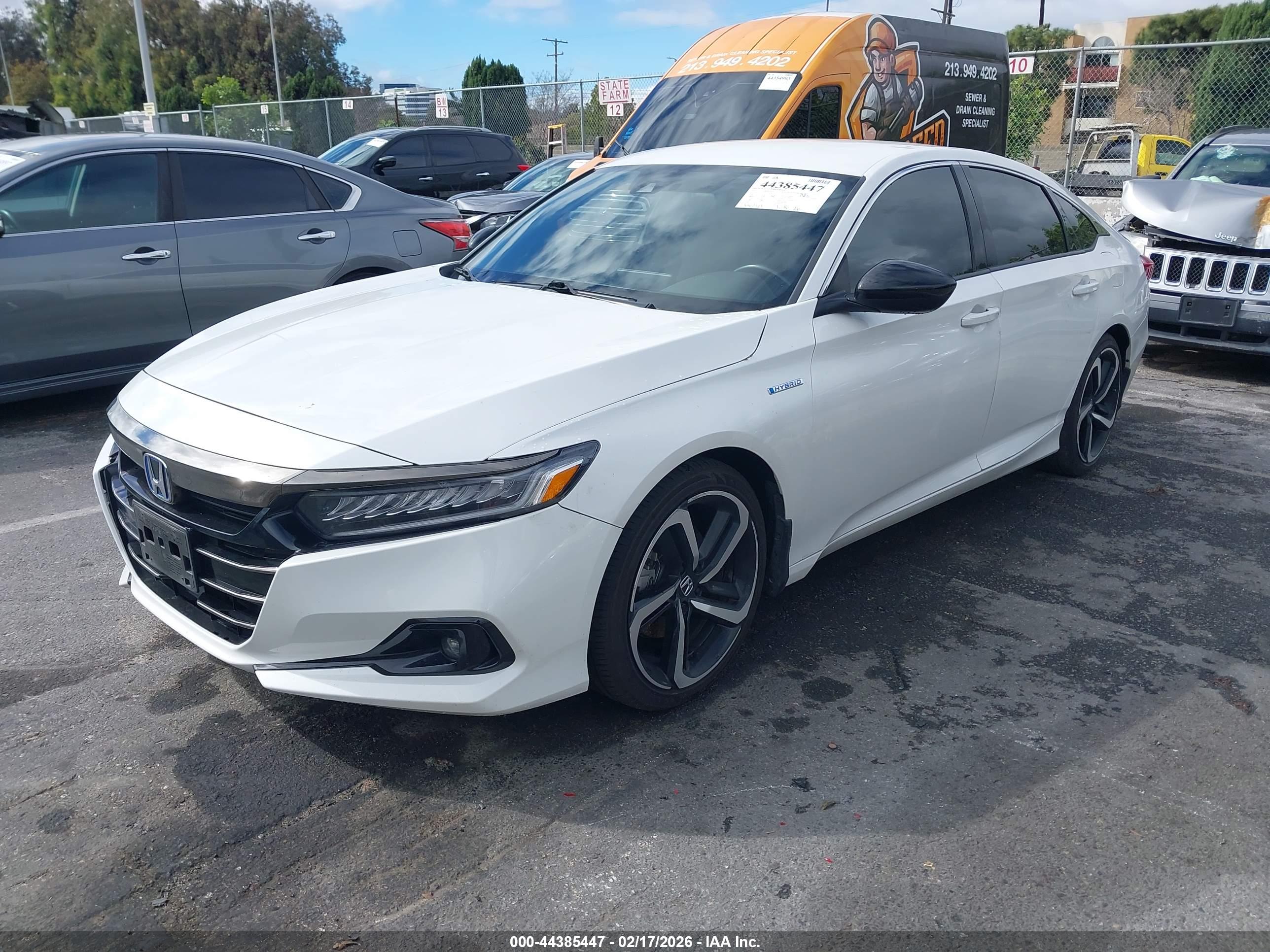 HONDA ACCORD image 2