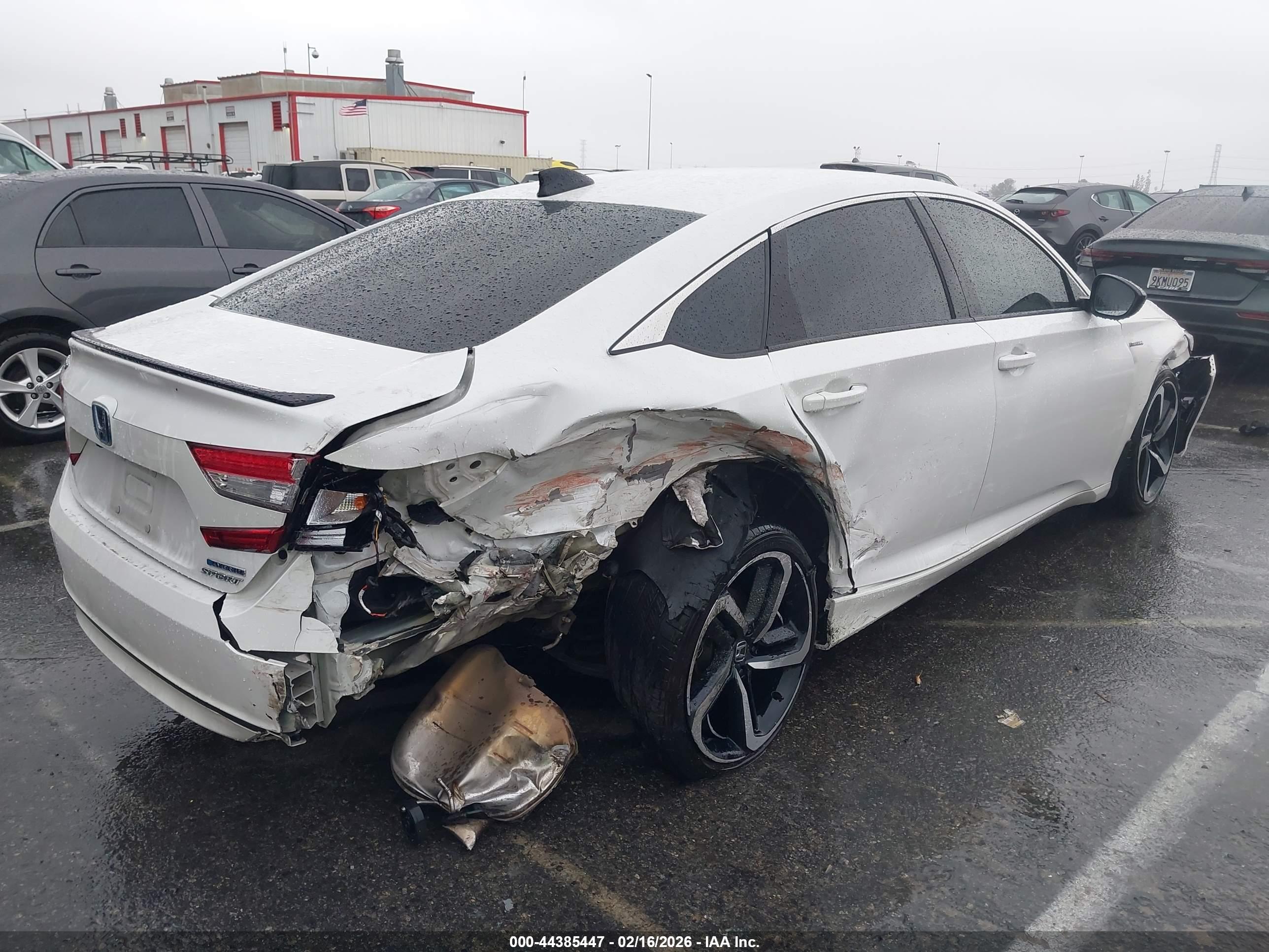 HONDA ACCORD image 4