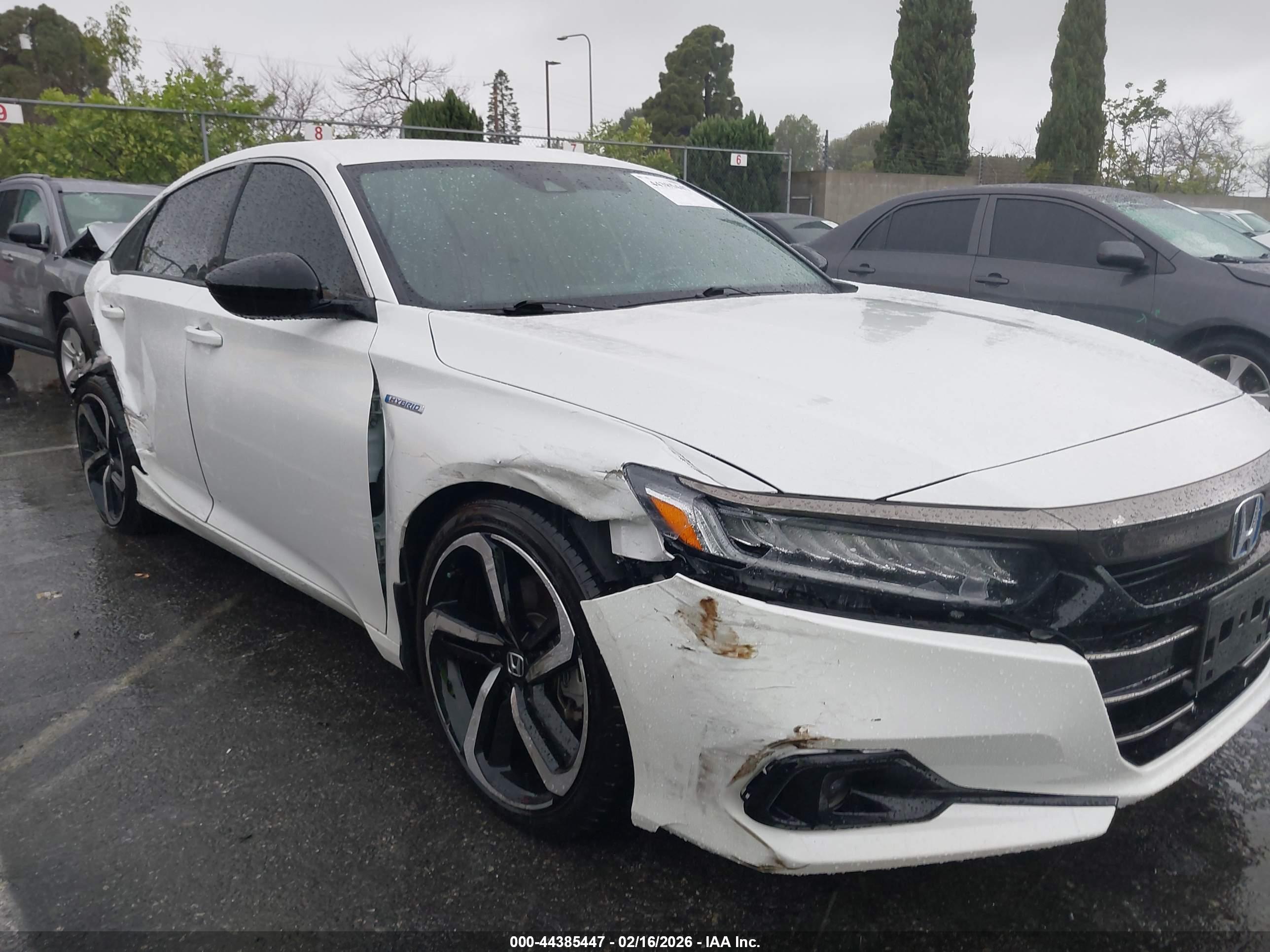 HONDA ACCORD image 6