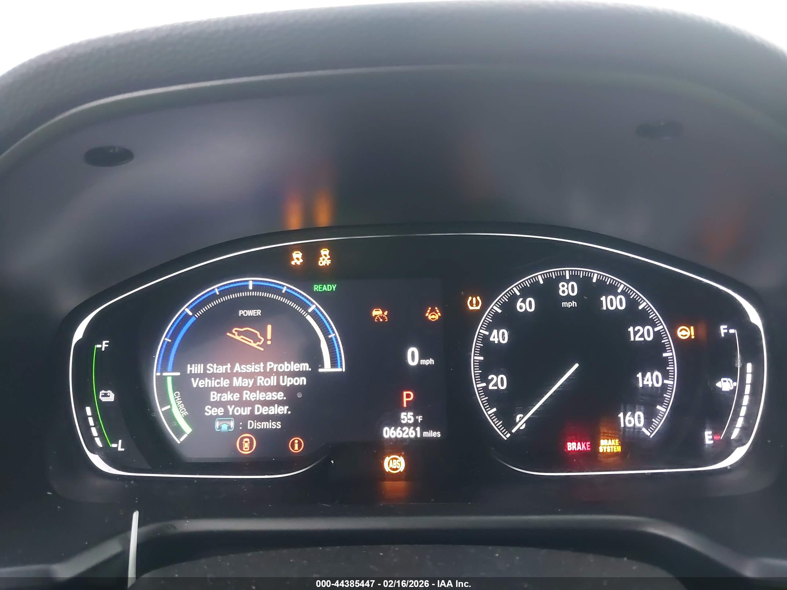 HONDA ACCORD image 7