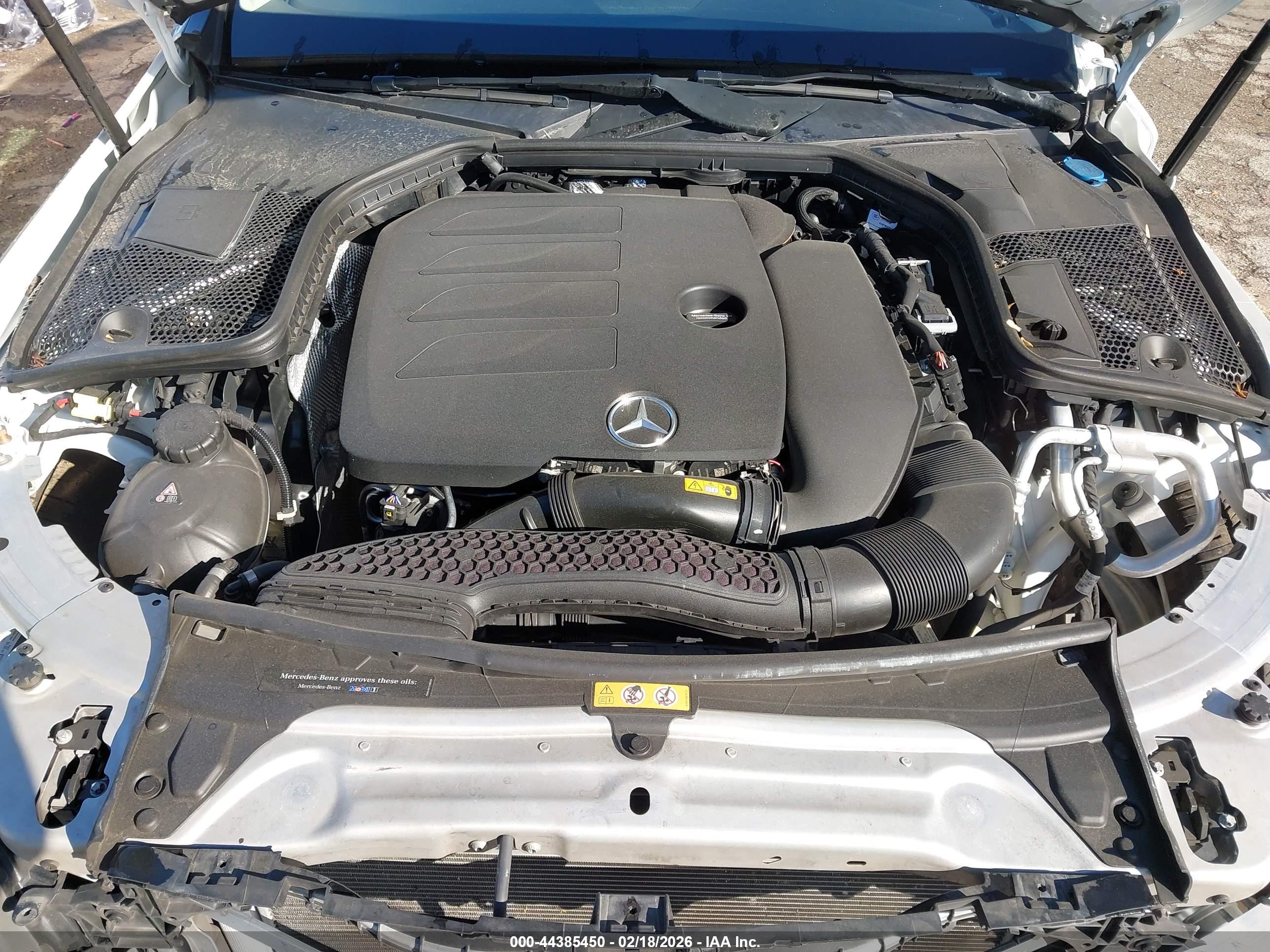 MERCEDES-BENZ C image 10