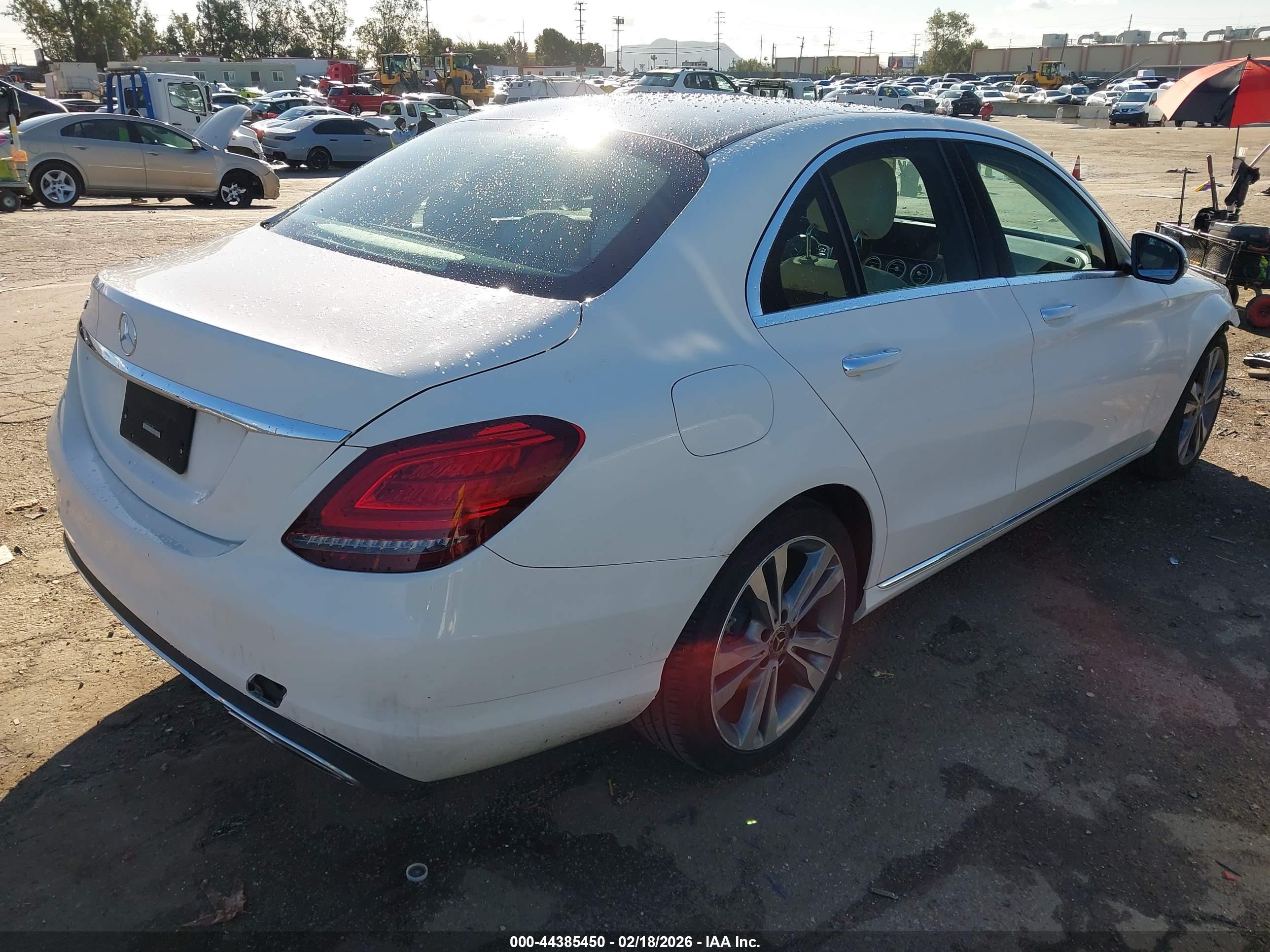 MERCEDES-BENZ C image 4