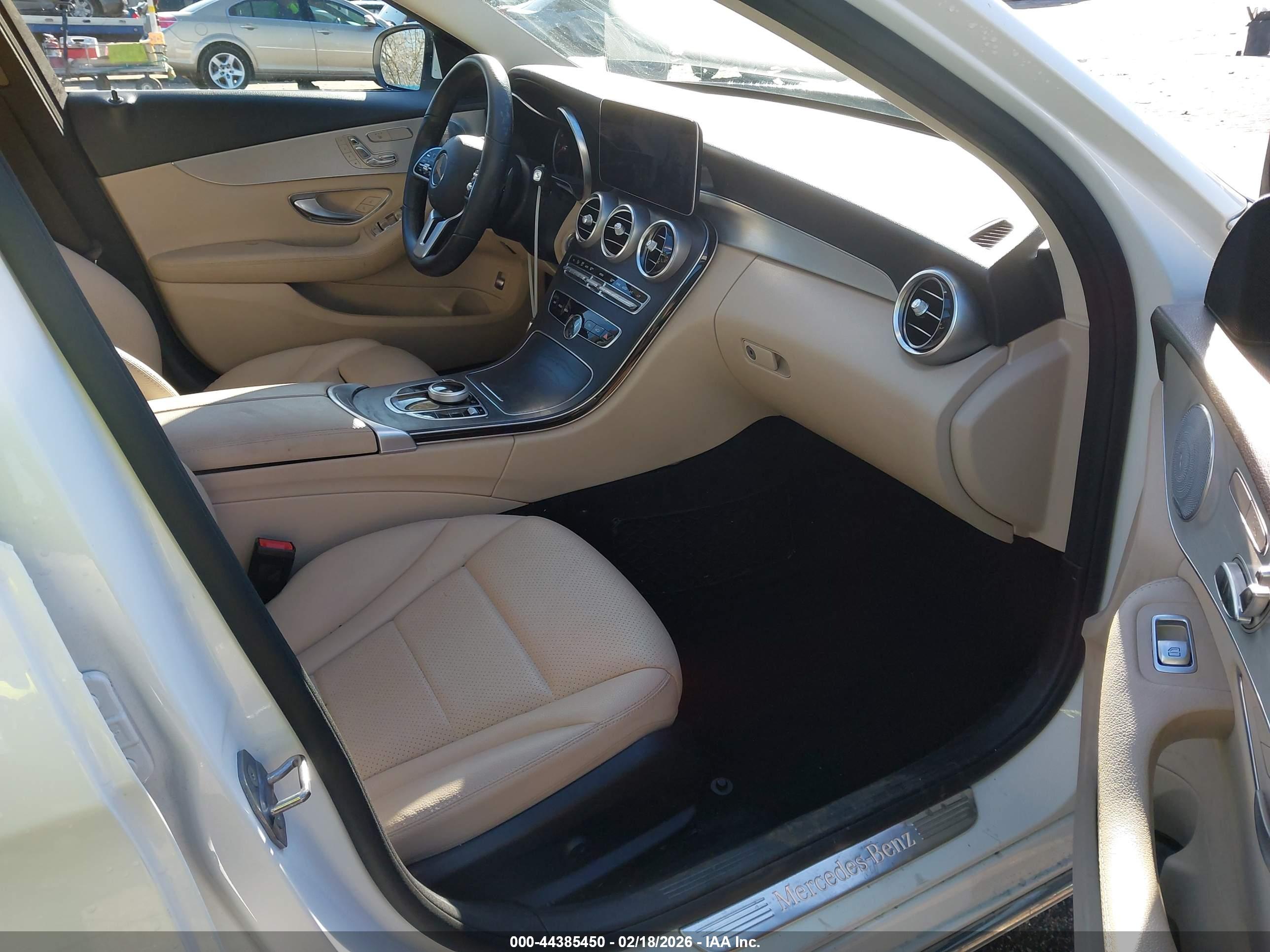 MERCEDES-BENZ C image 5