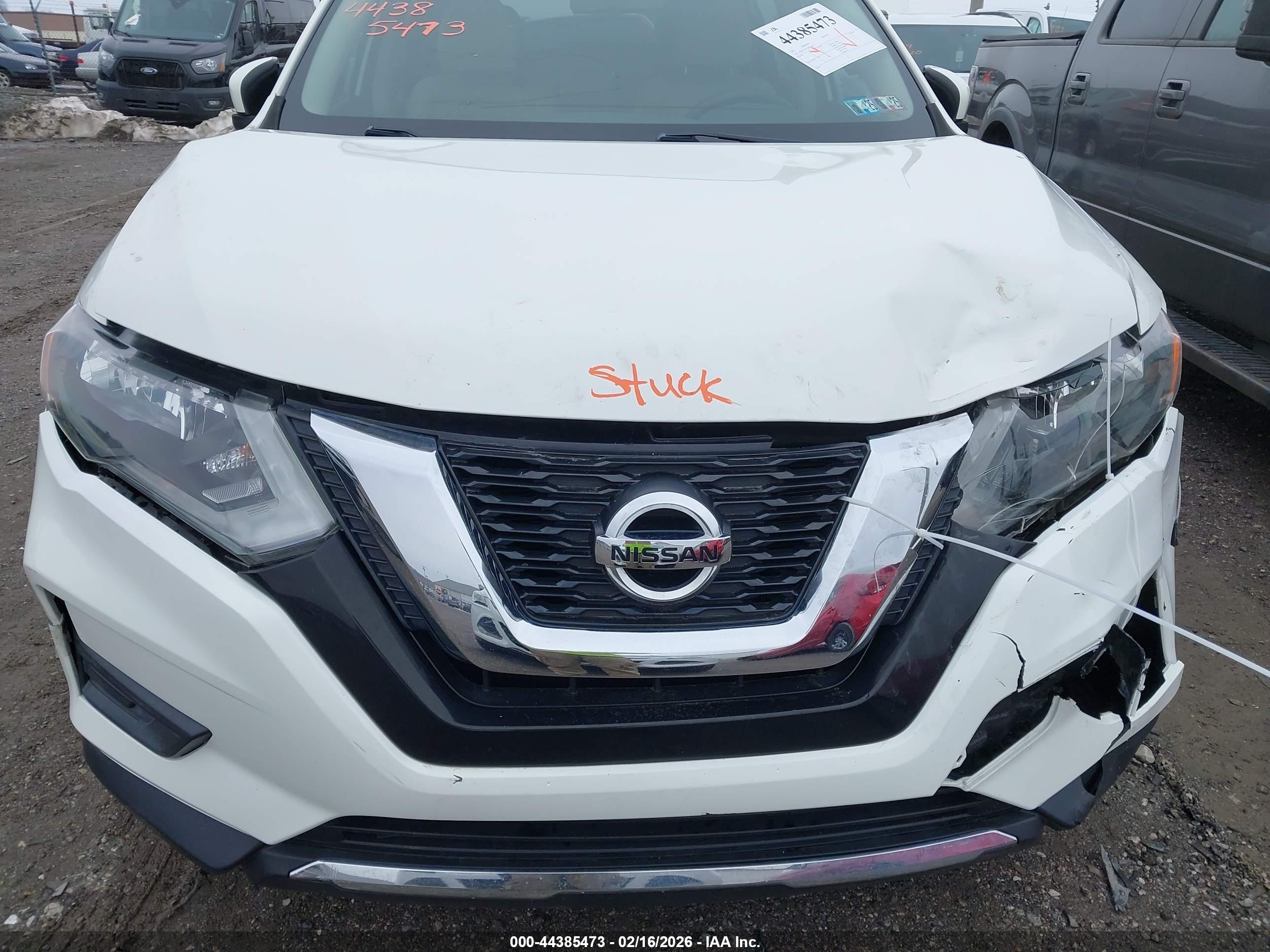 NISSAN ROGUE image 10