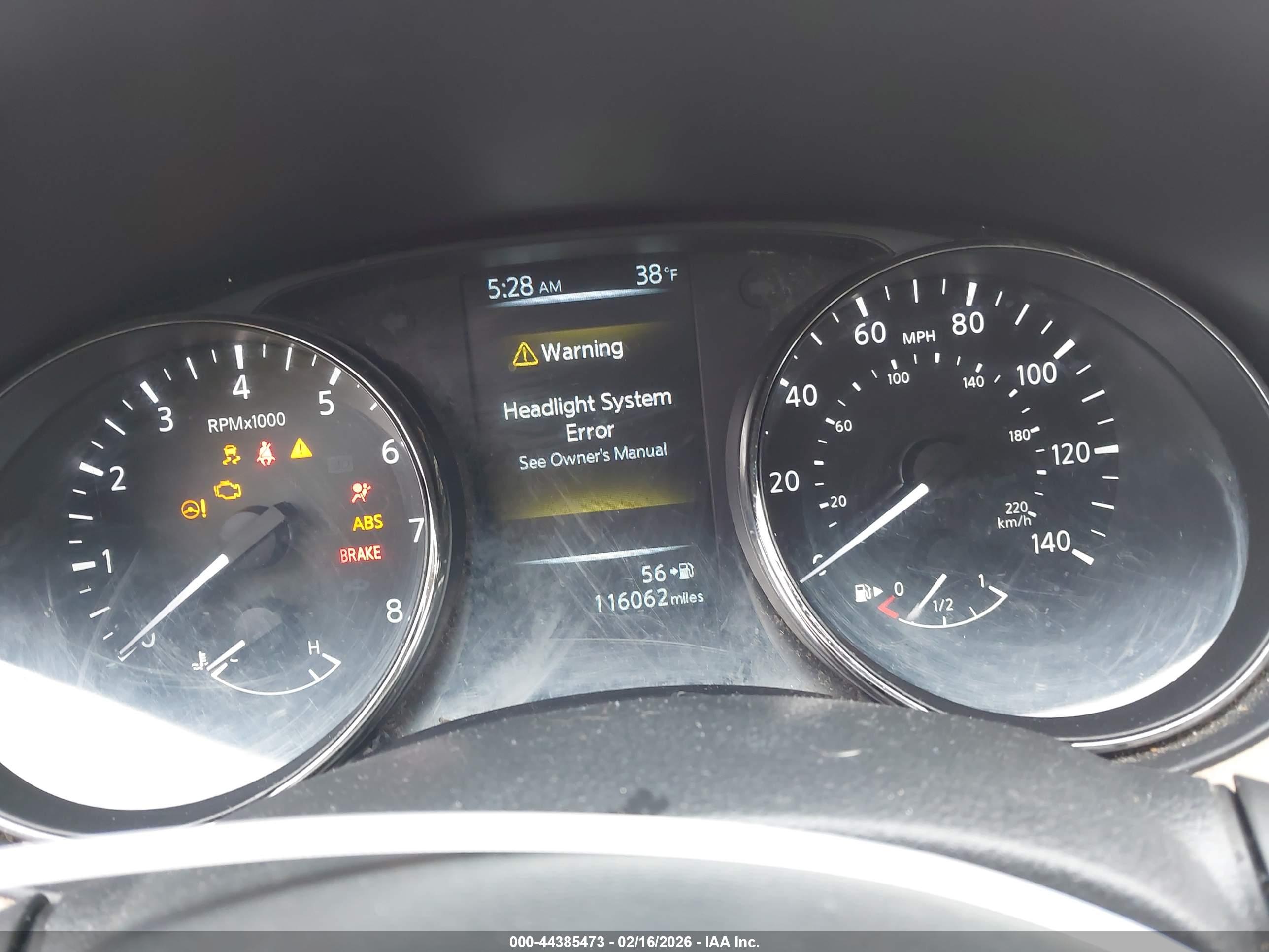 NISSAN ROGUE image 7