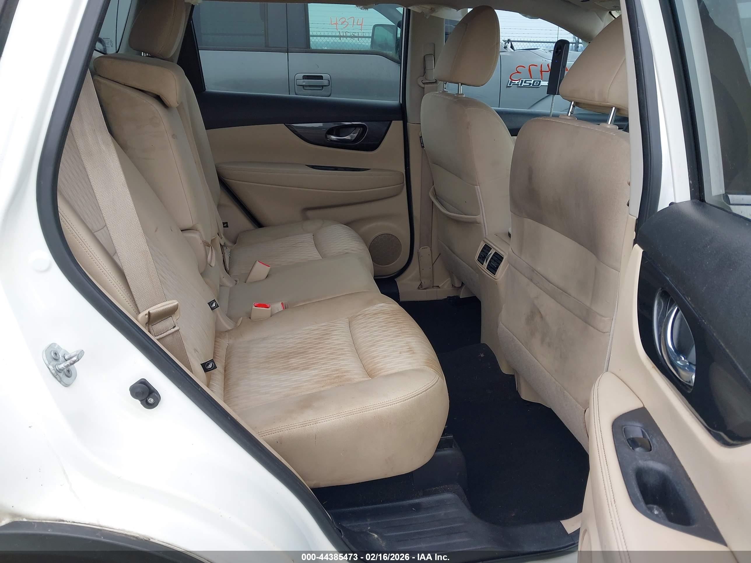 NISSAN ROGUE image 8