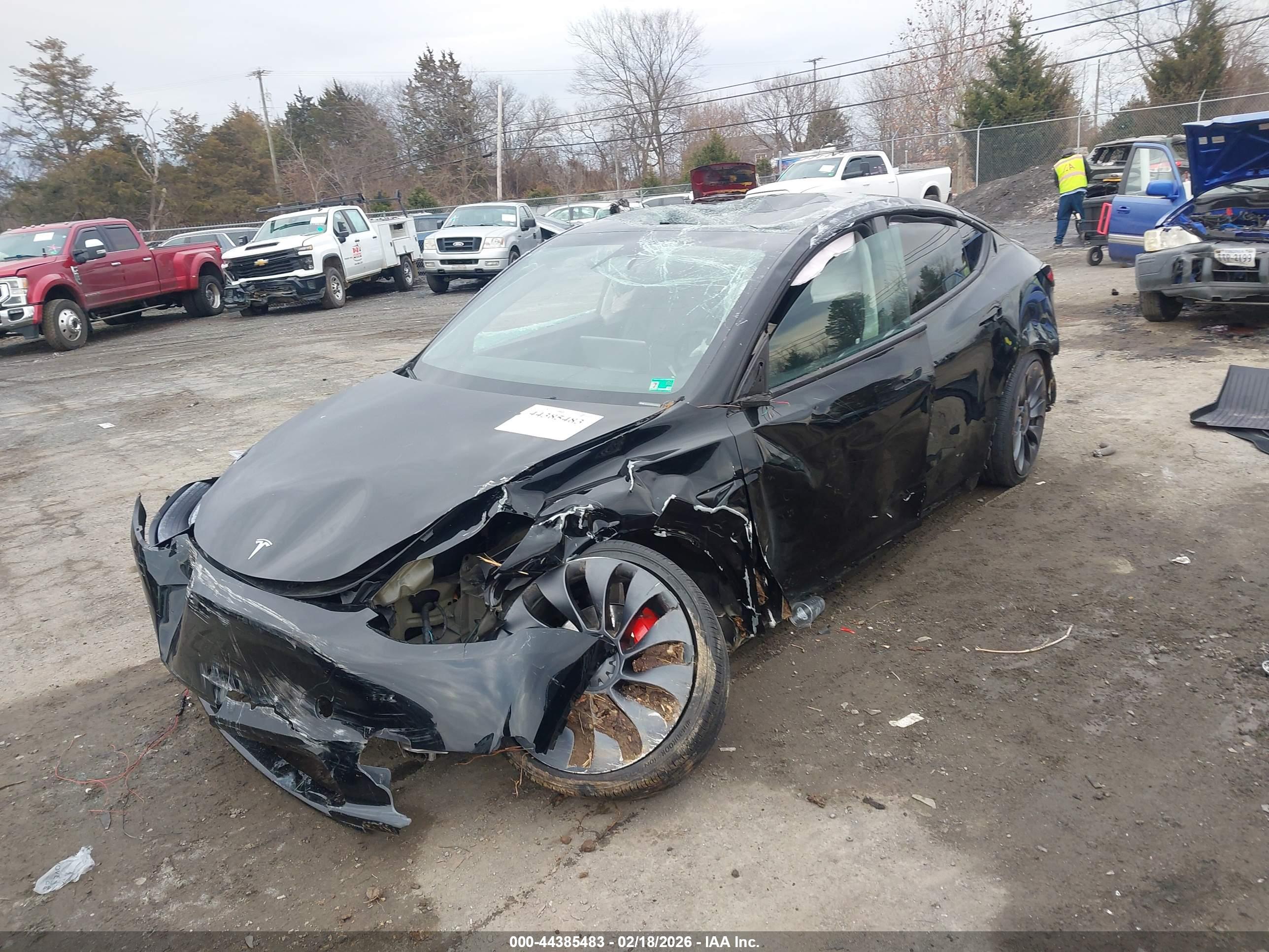 TESLA MODEL image 2