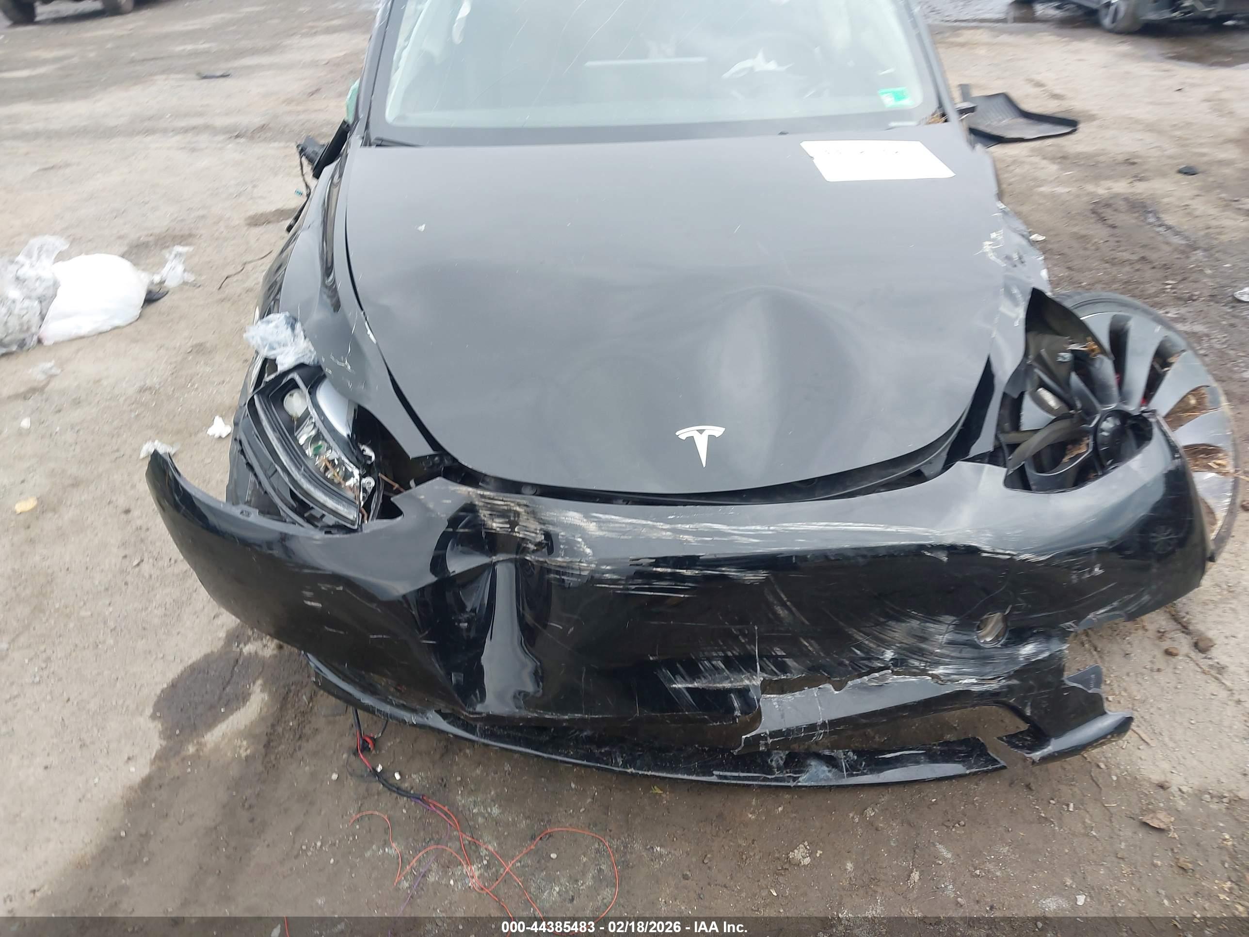 TESLA MODEL image 6