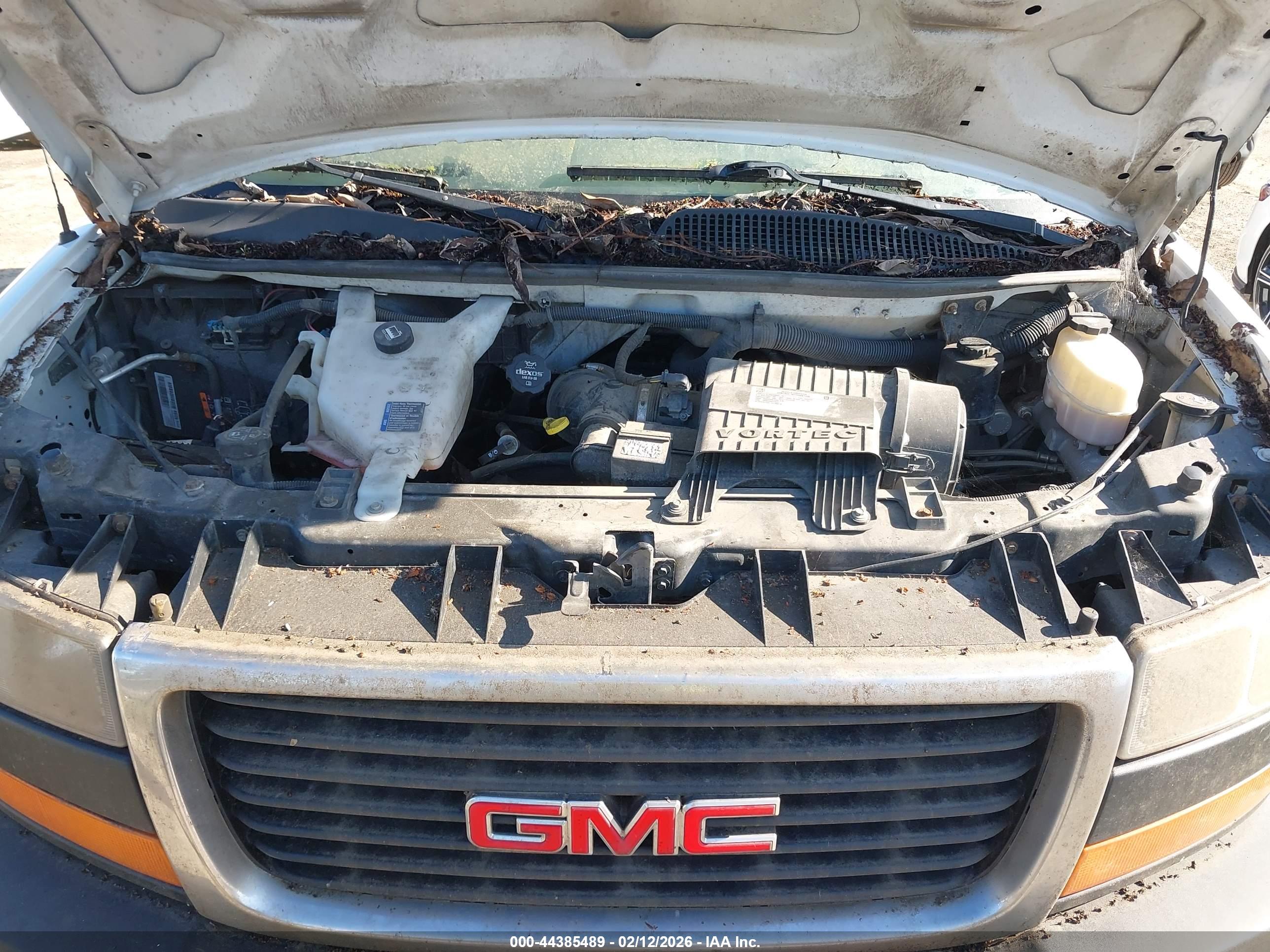 GMC SAVANA image 10