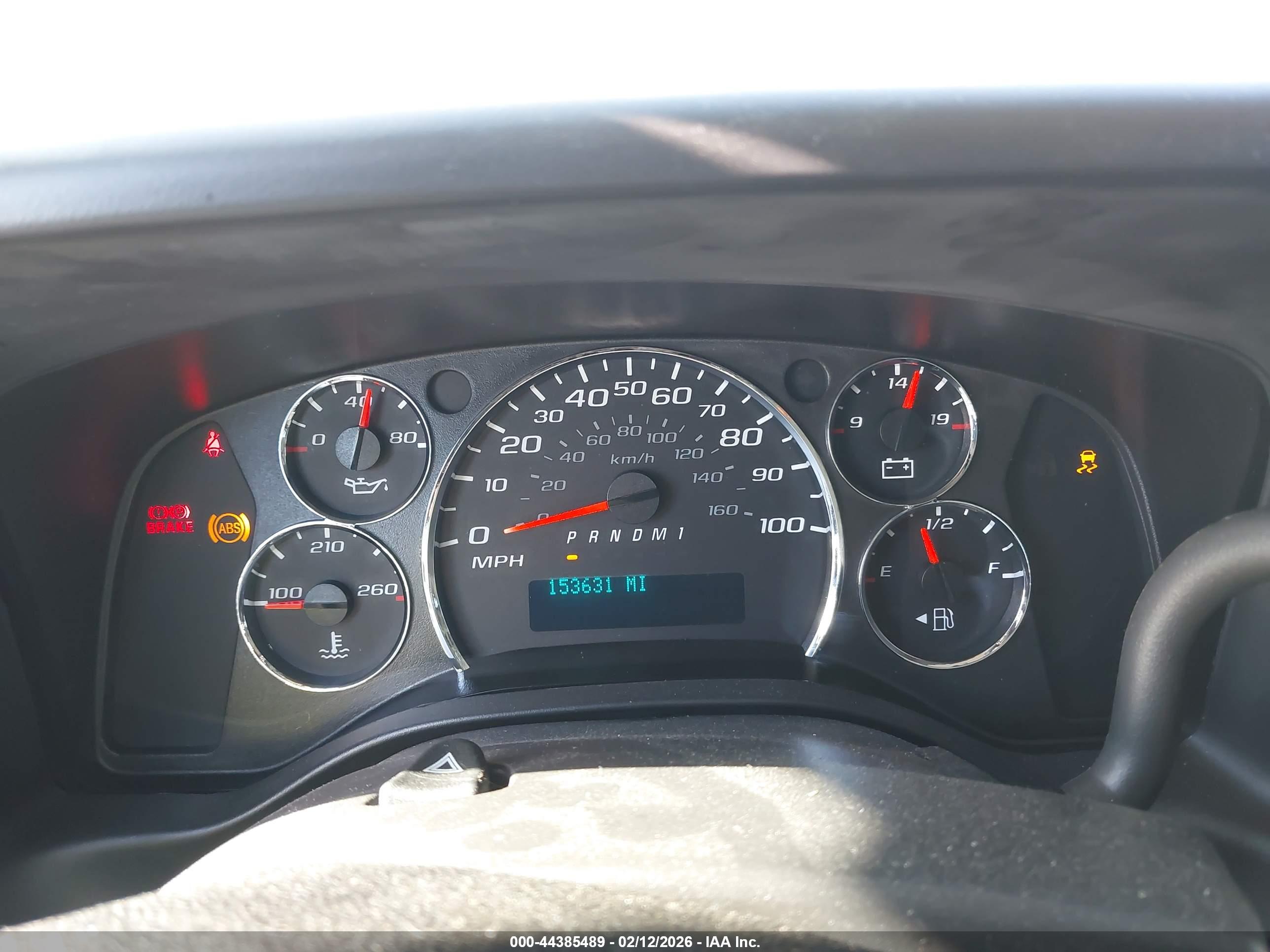 GMC SAVANA image 7