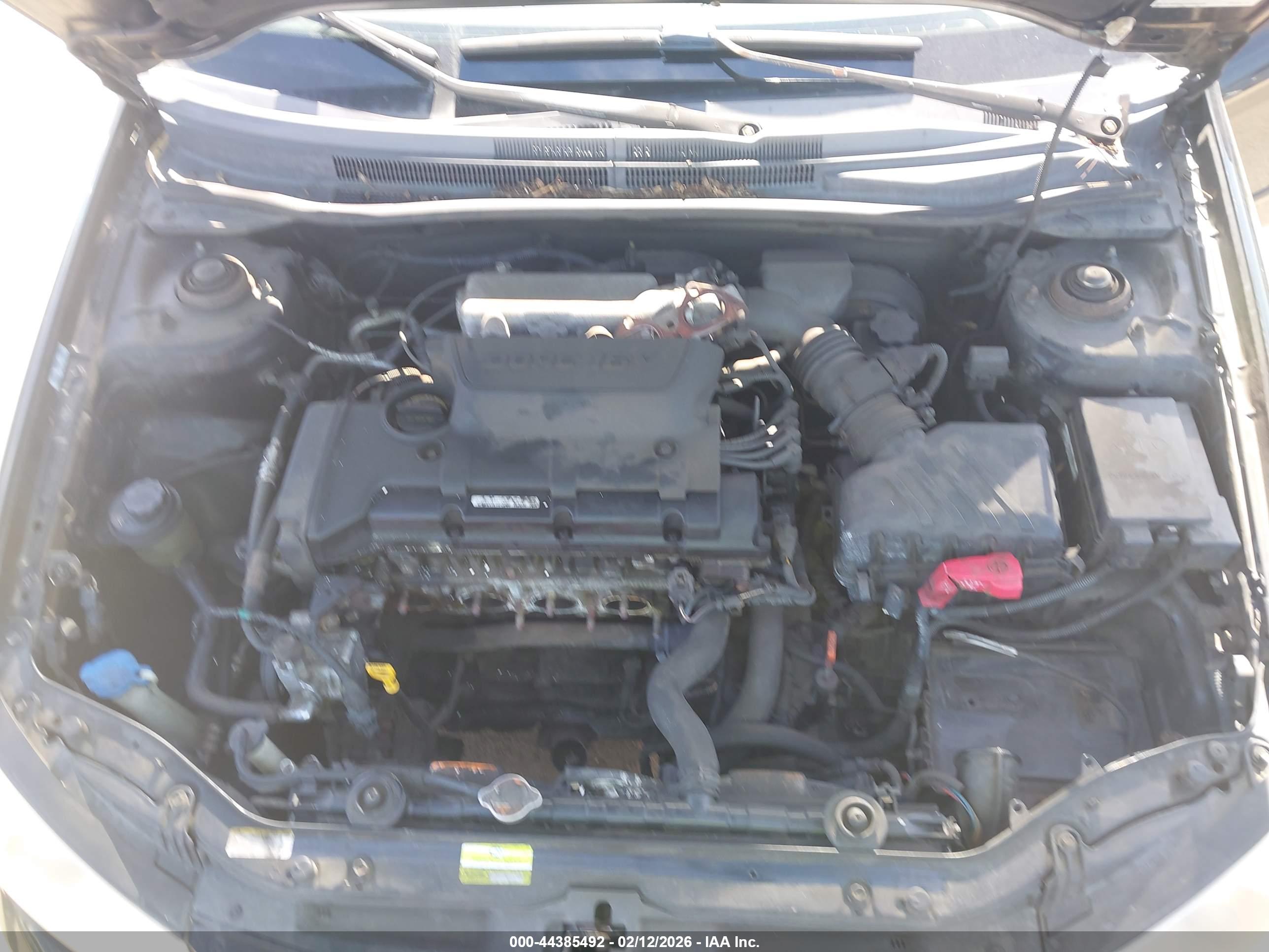 KIA SPECTRA image 10