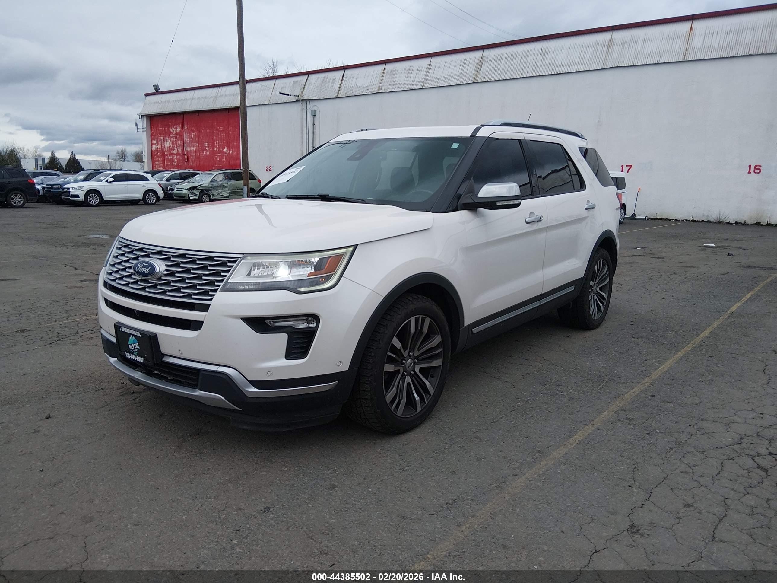 FORD EXPLORER image 2