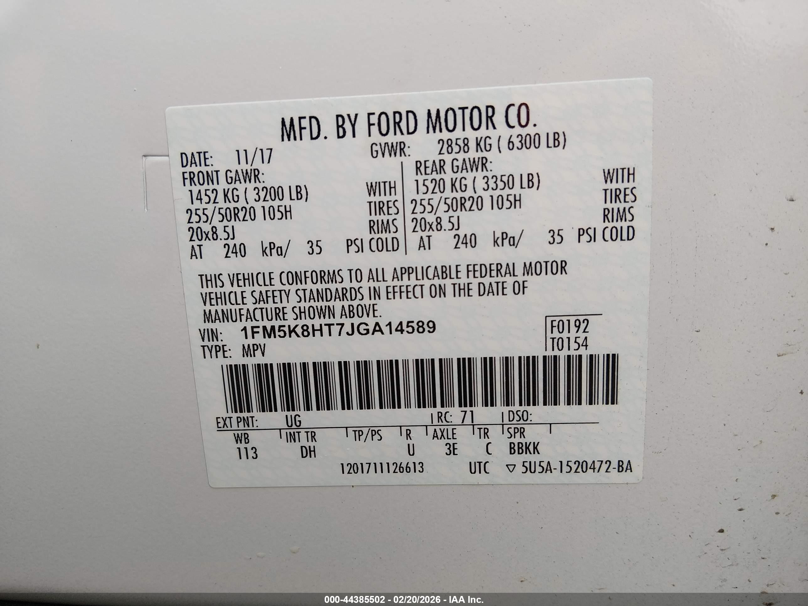 FORD EXPLORER image 9