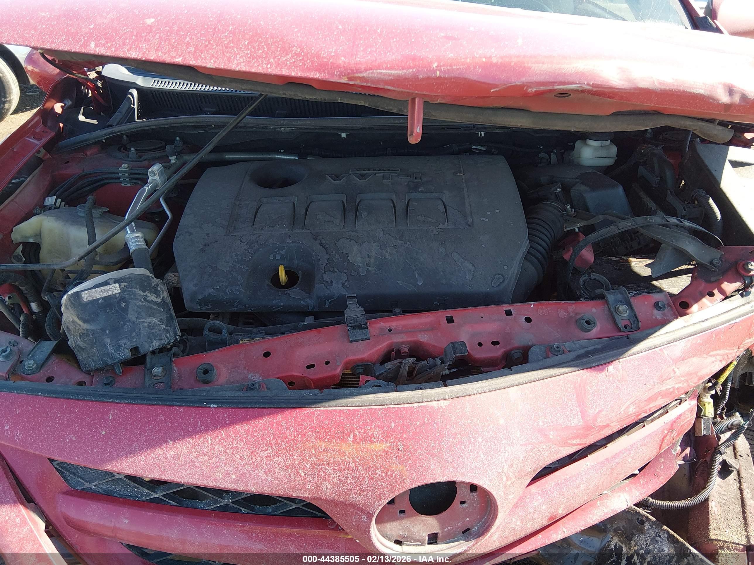TOYOTA COROLLA image 10