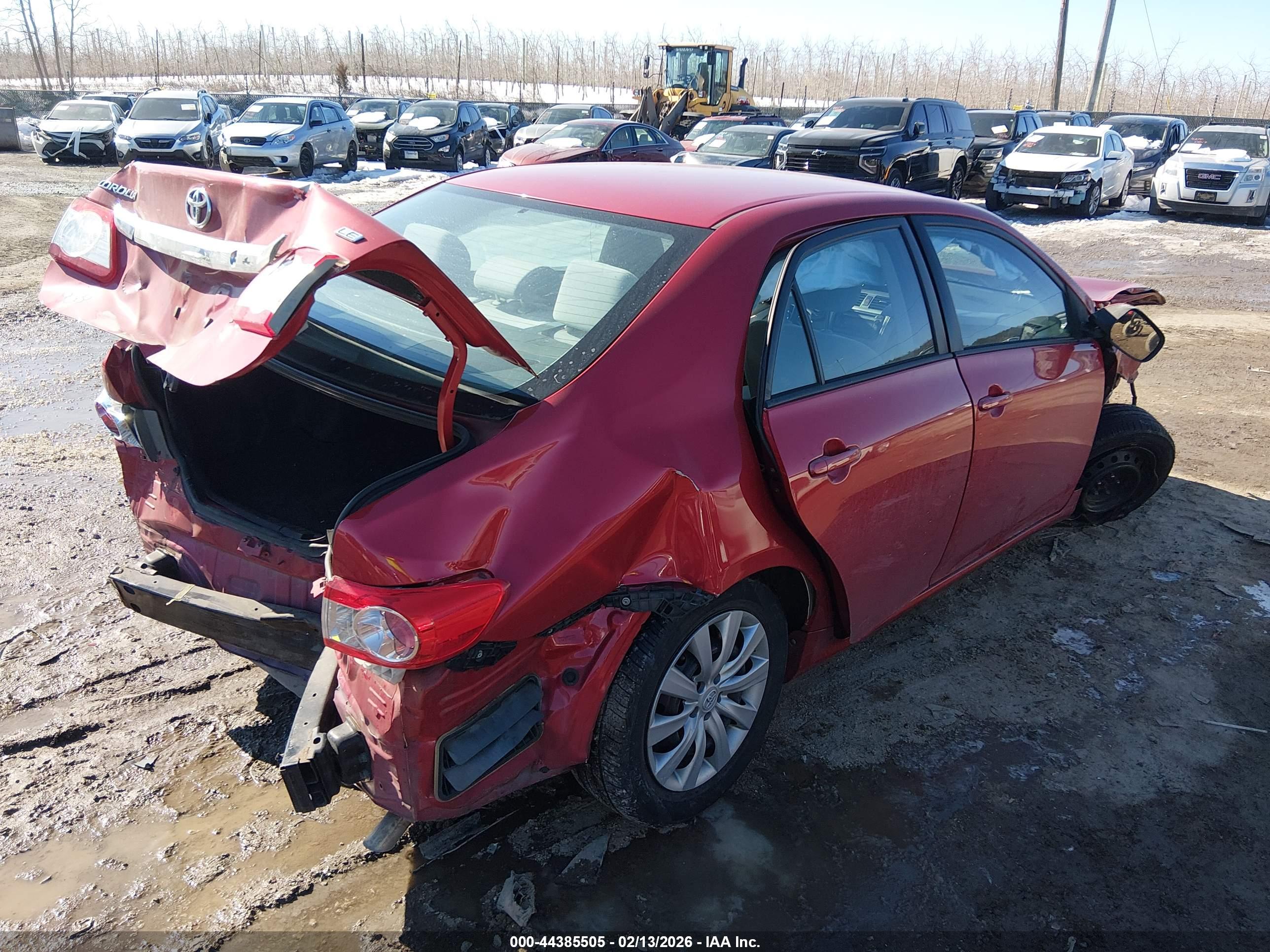TOYOTA COROLLA image 4