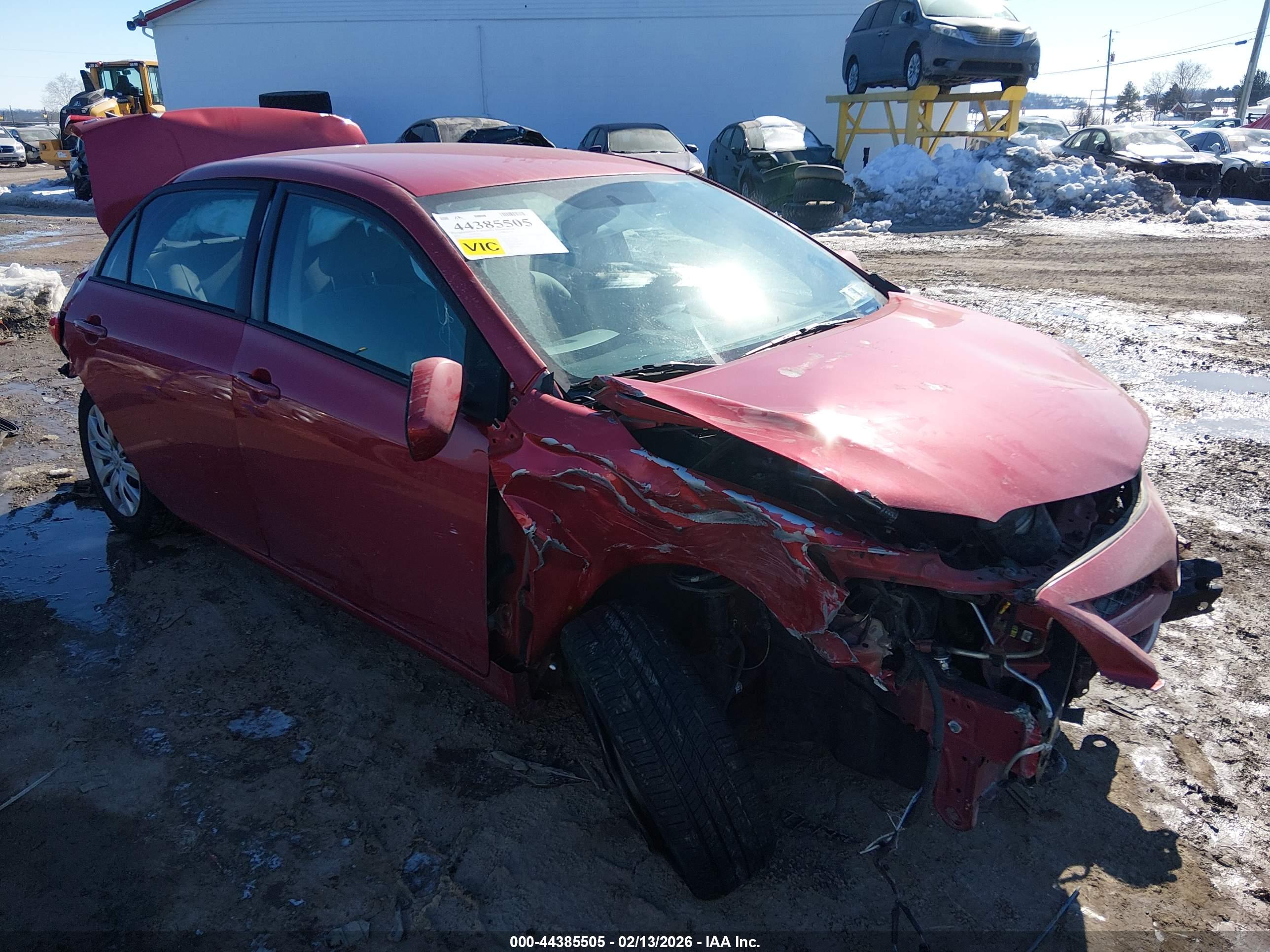 TOYOTA COROLLA image 6