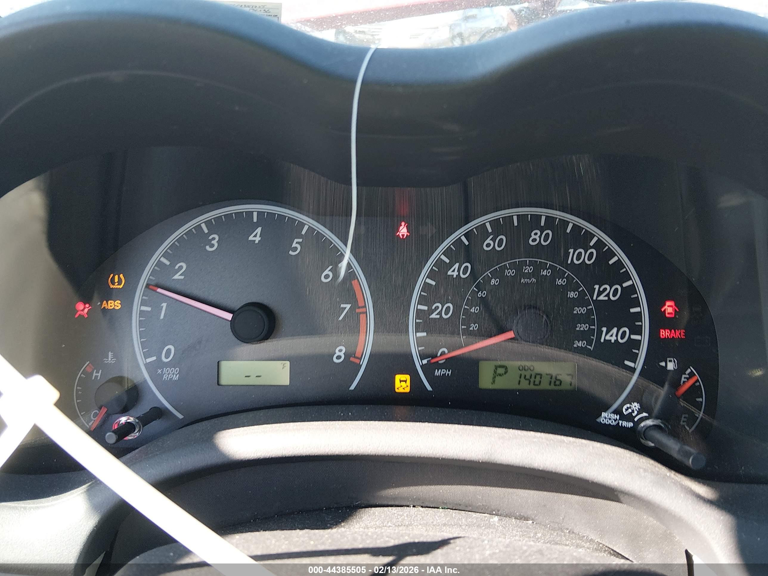 TOYOTA COROLLA image 7