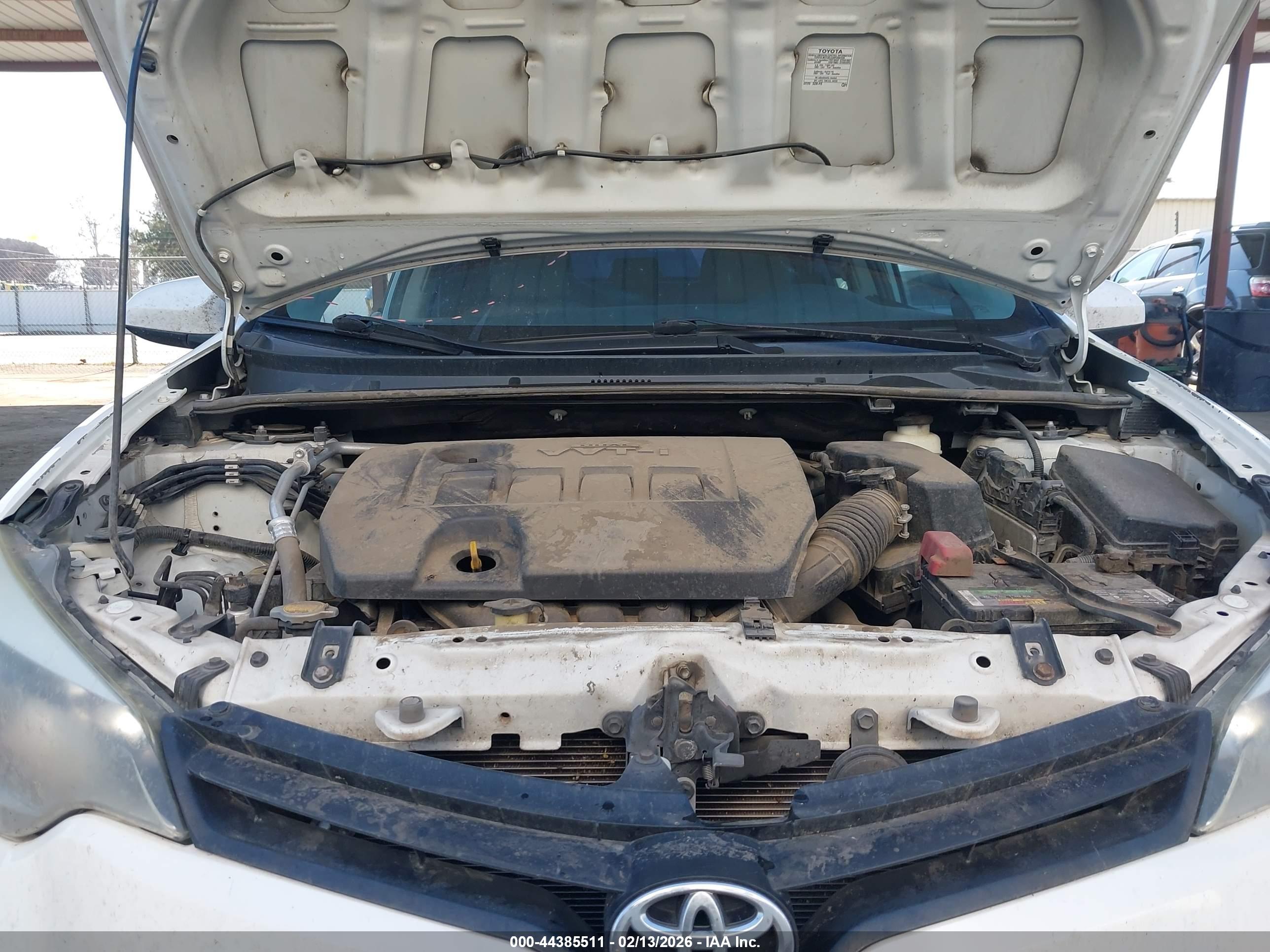 TOYOTA COROLLA image 10