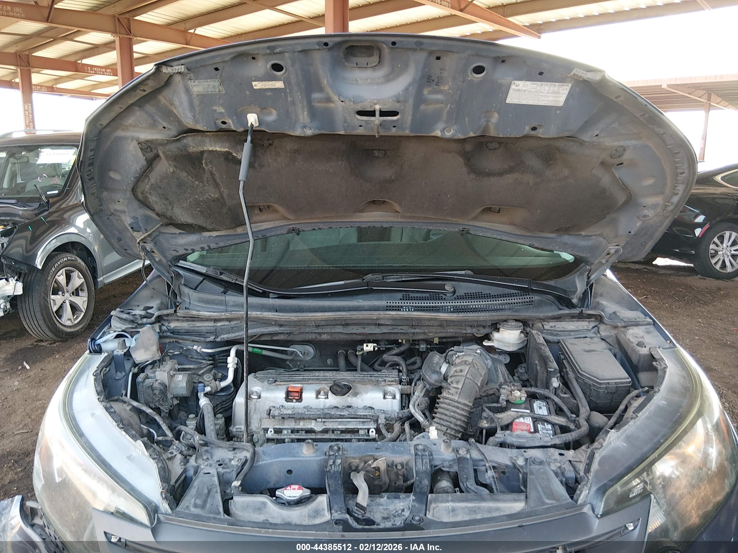 HONDA CR-V image 10
