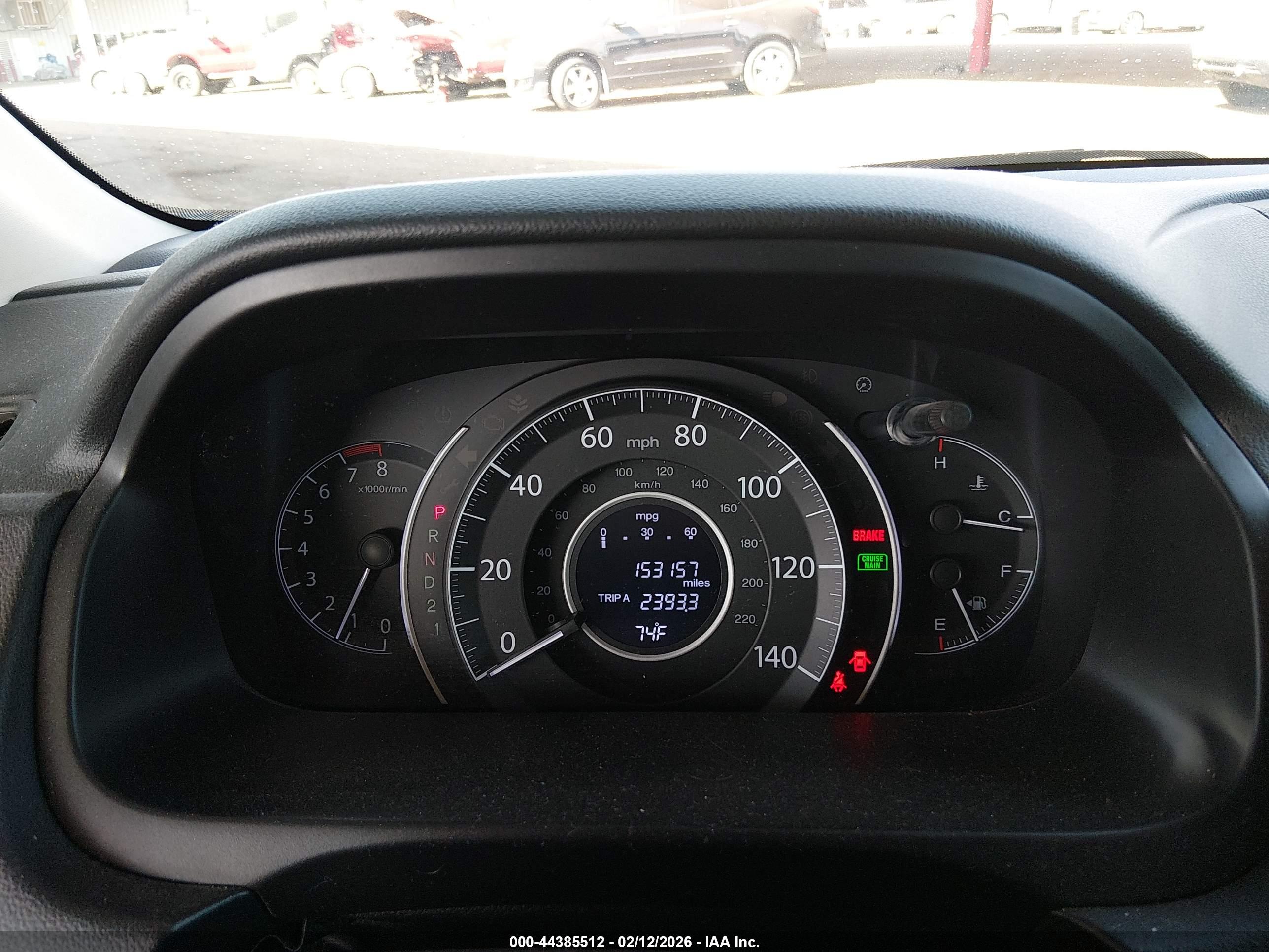 HONDA CR-V image 7