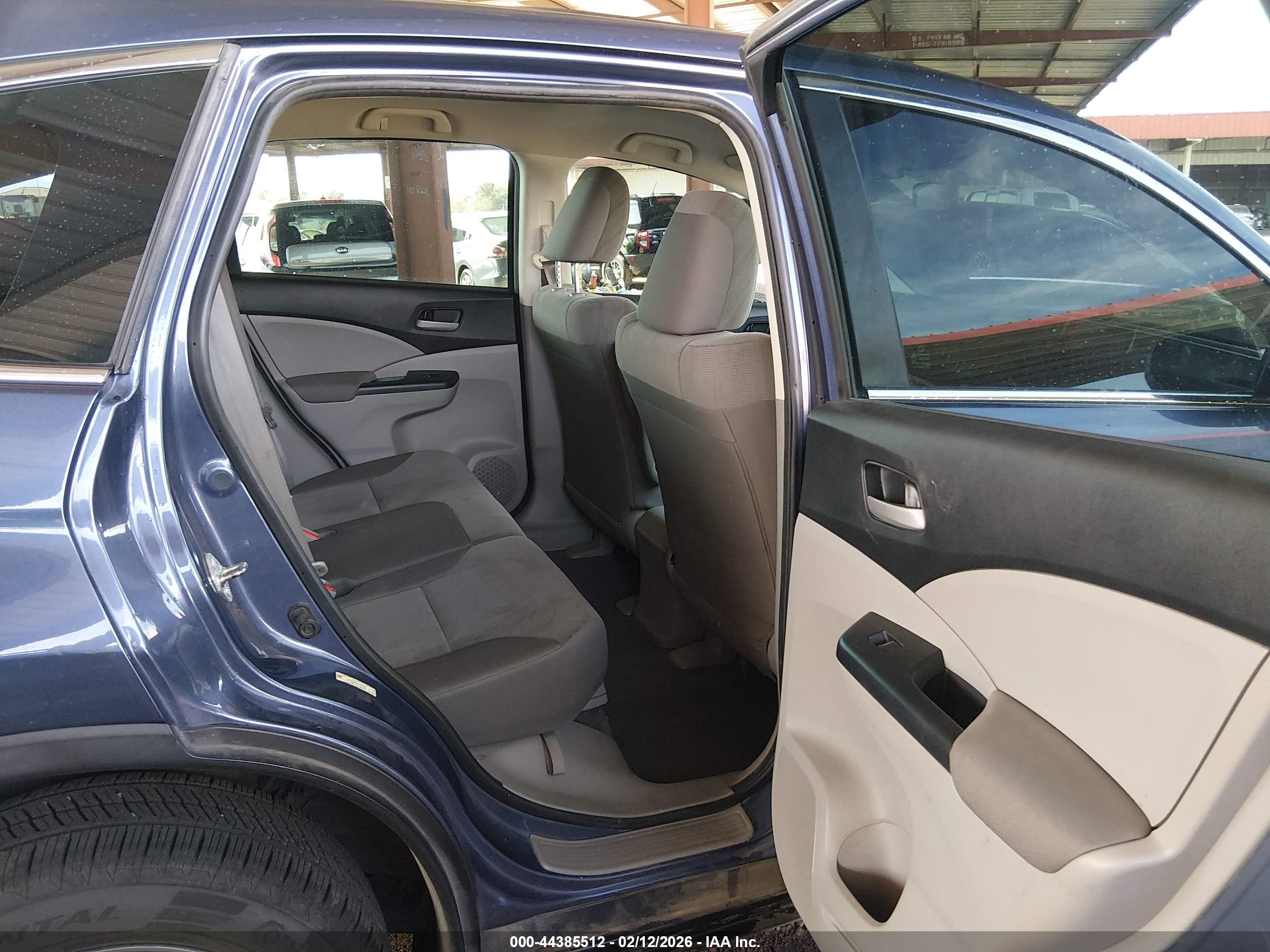 HONDA CR-V image 8