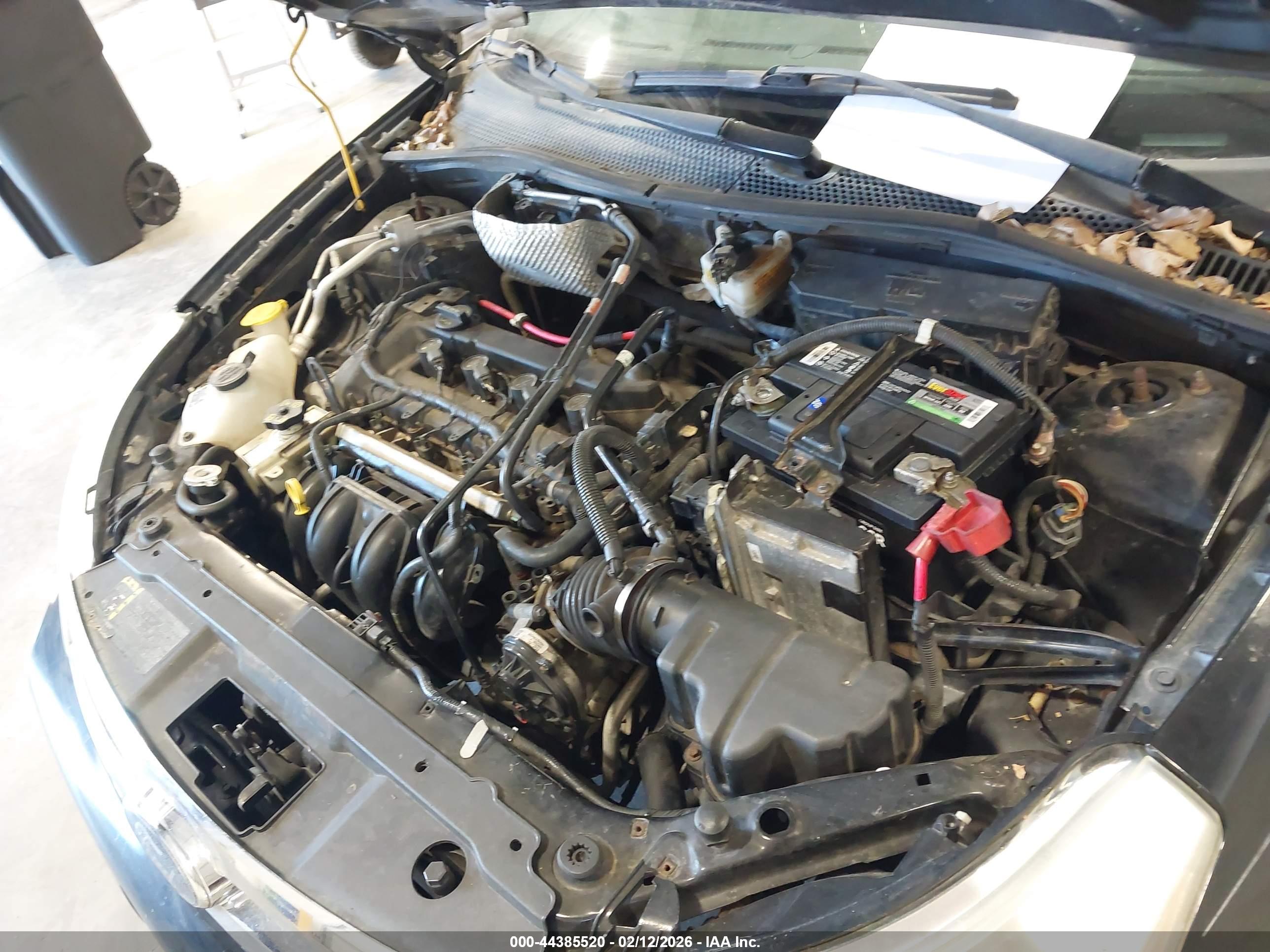 FORD FOCUS image 10