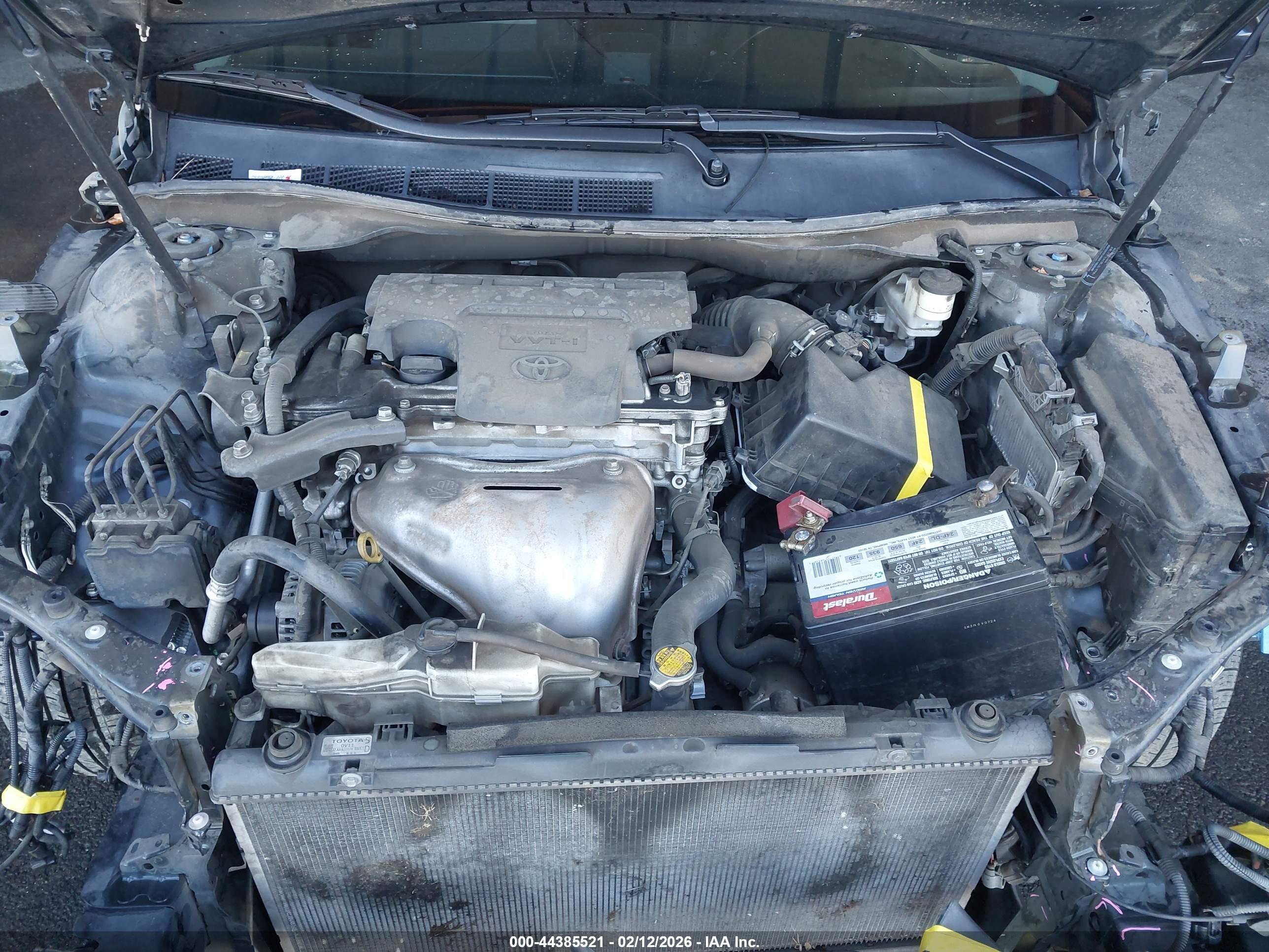 TOYOTA CAMRY image 10