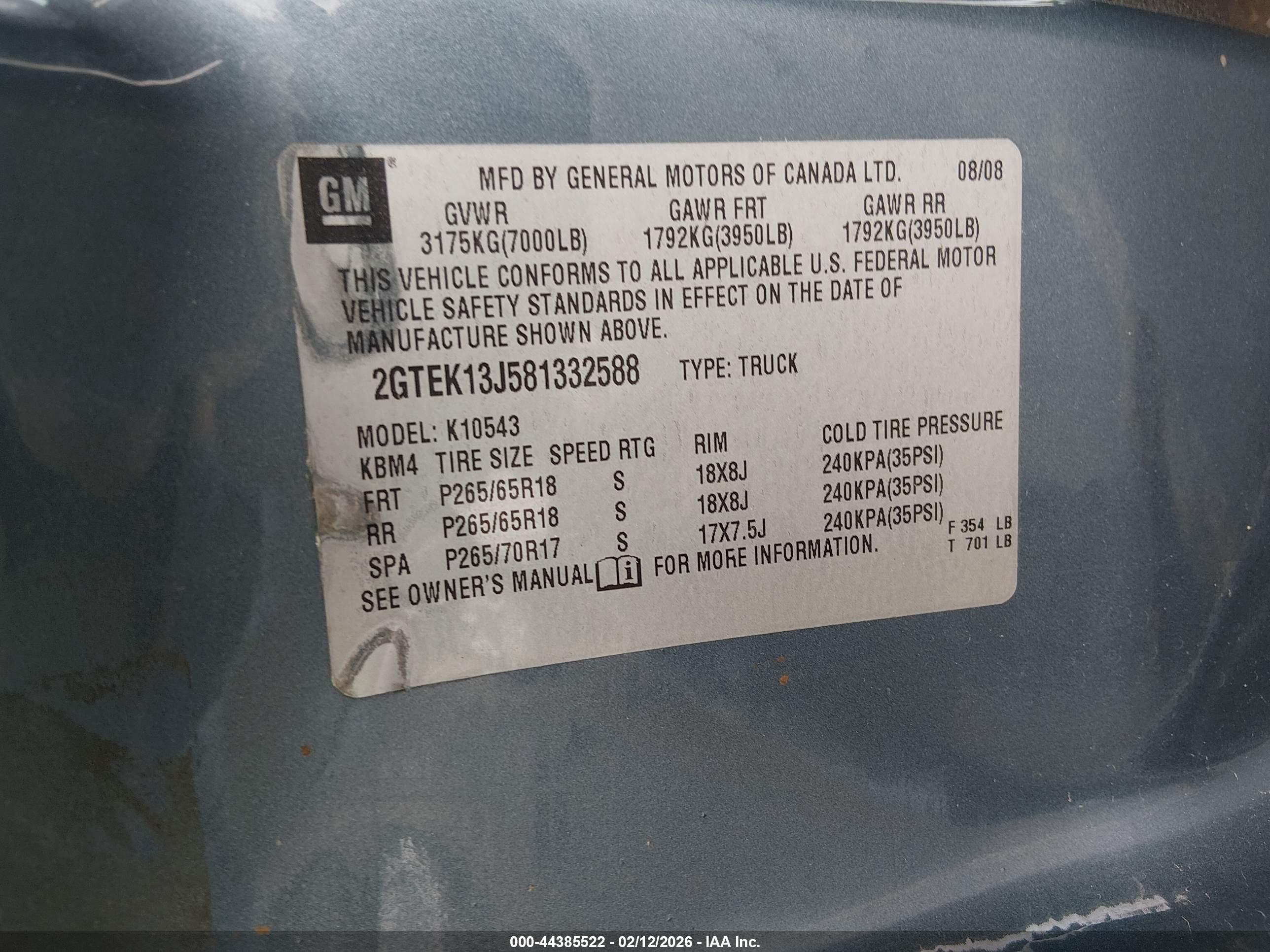 GMC SIERRA image 9