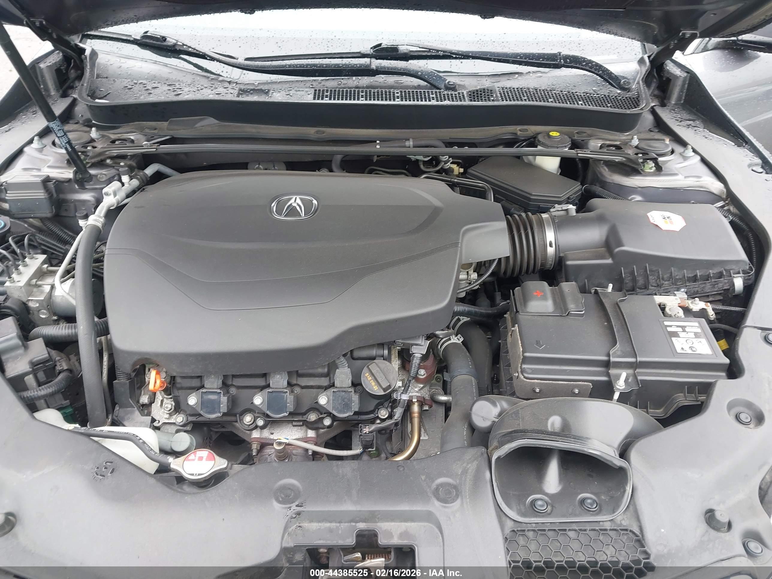 ACURA TLX image 10