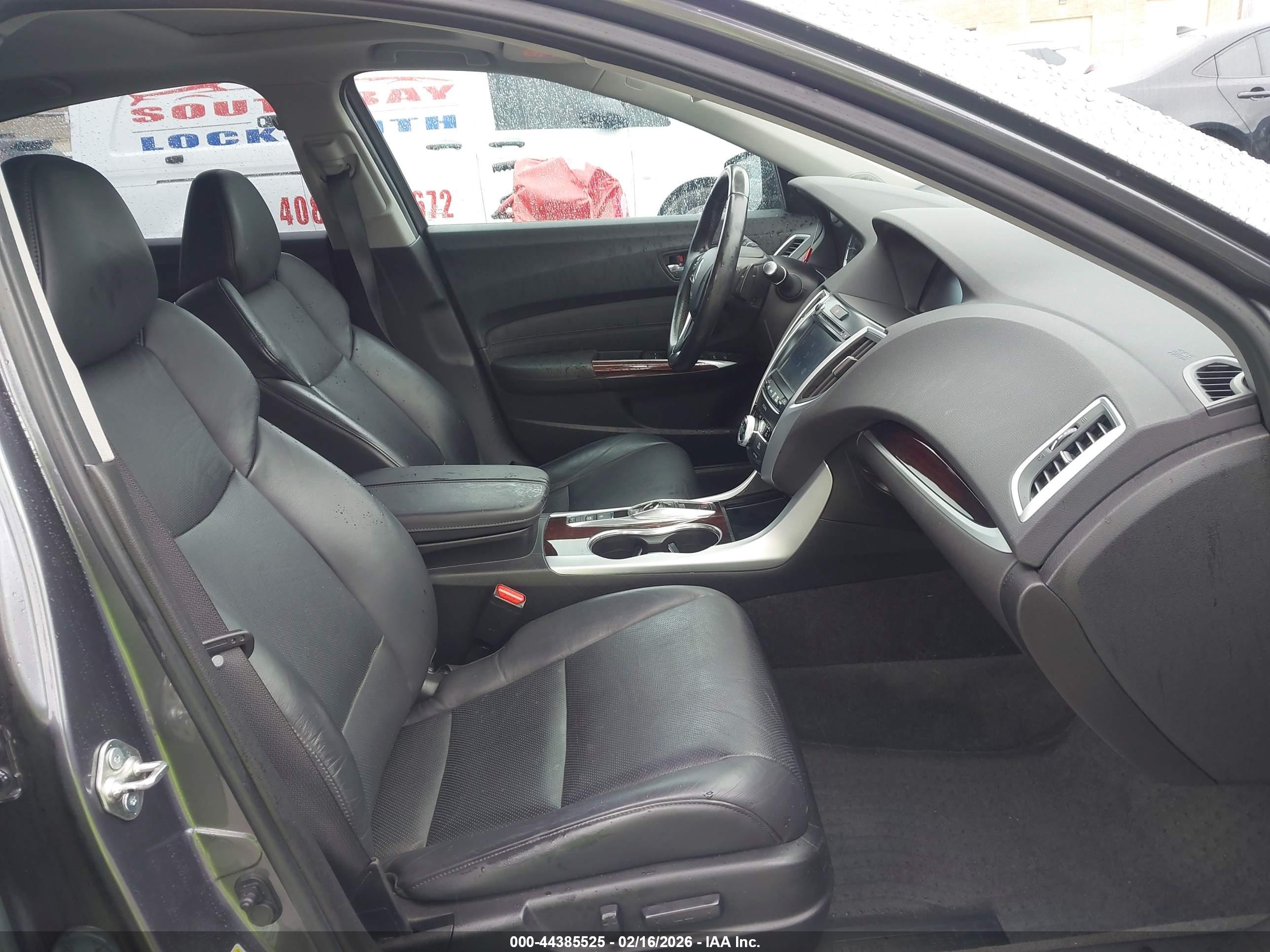 ACURA TLX image 5