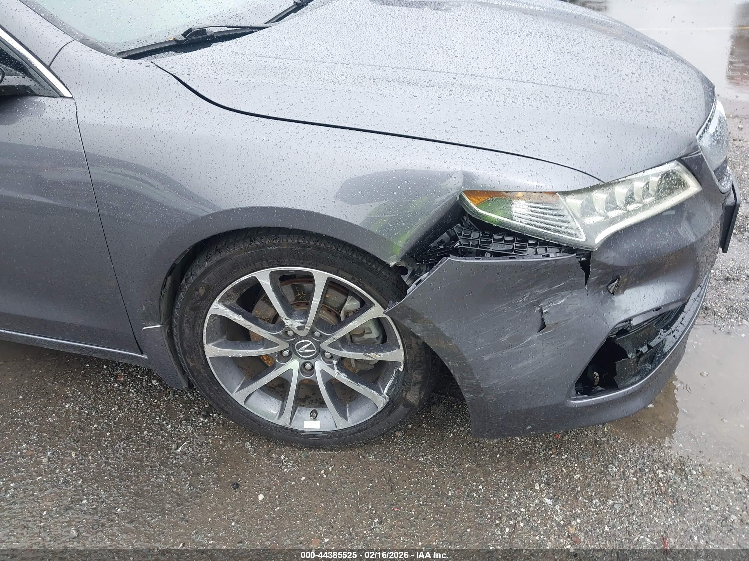ACURA TLX image 6