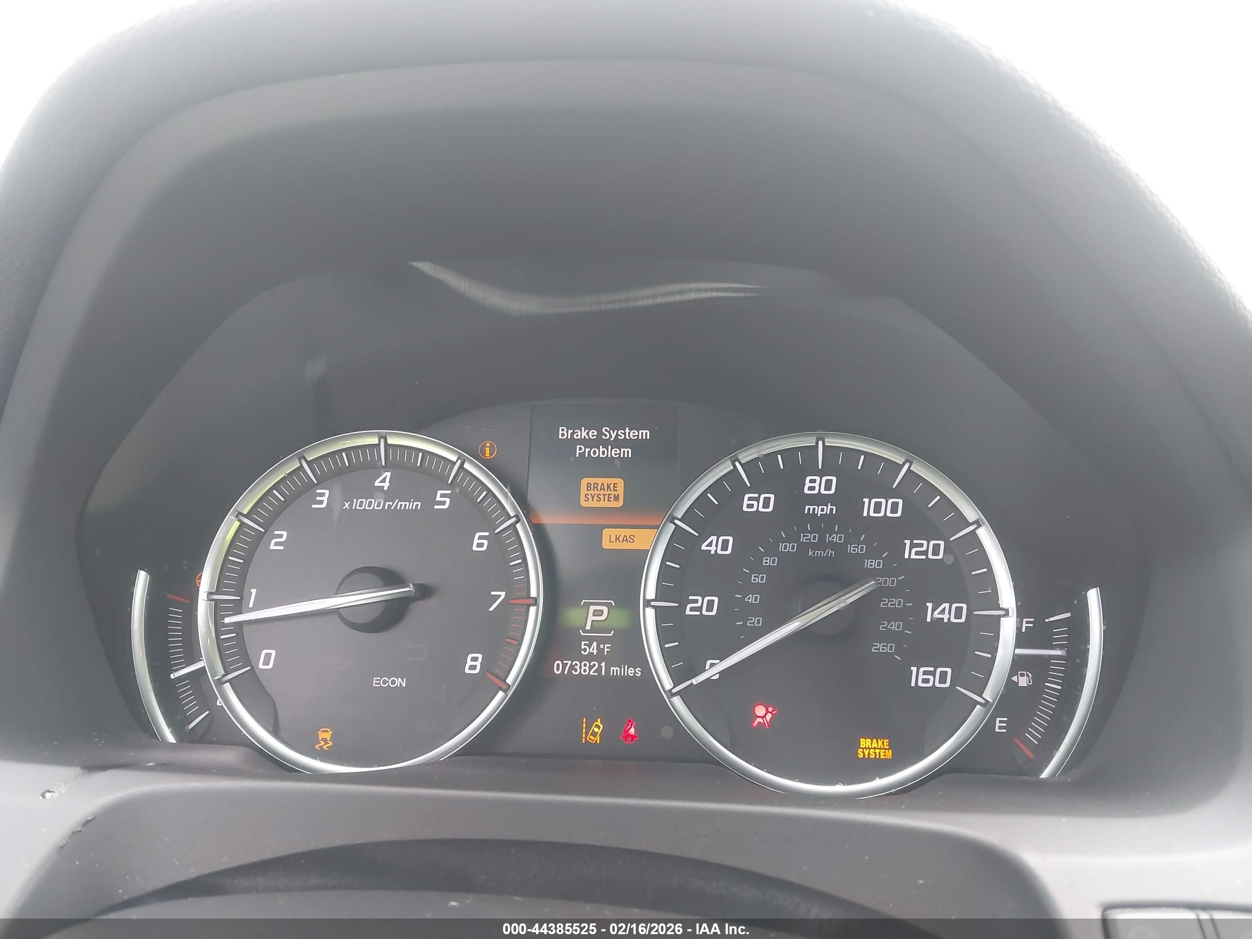 ACURA TLX image 7