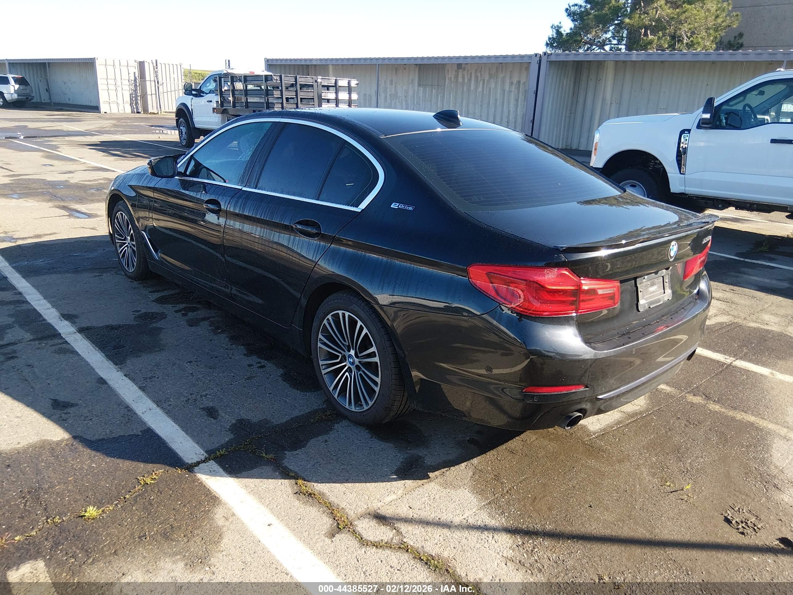 BMW 530E image 3