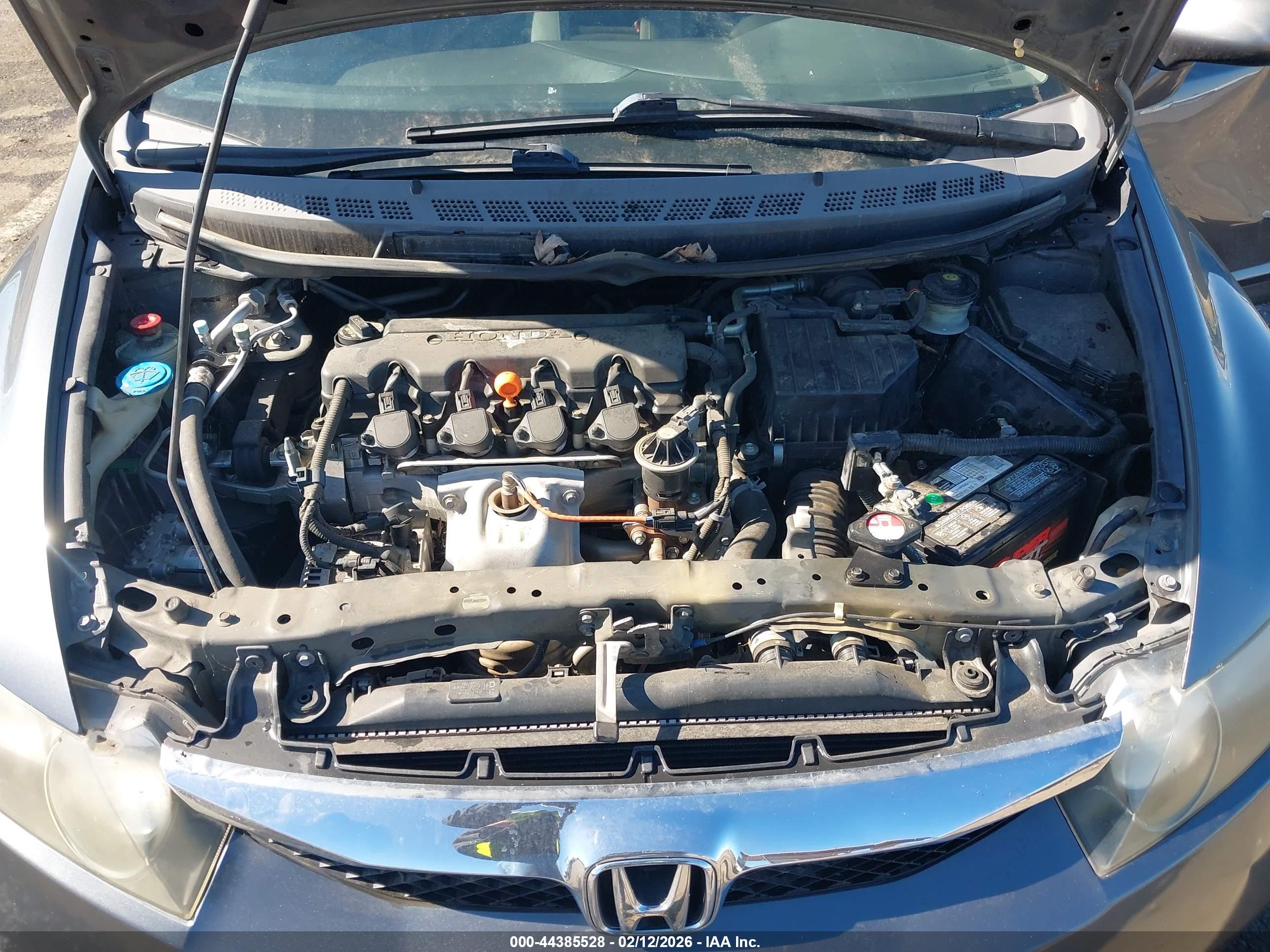 HONDA CIVIC image 10