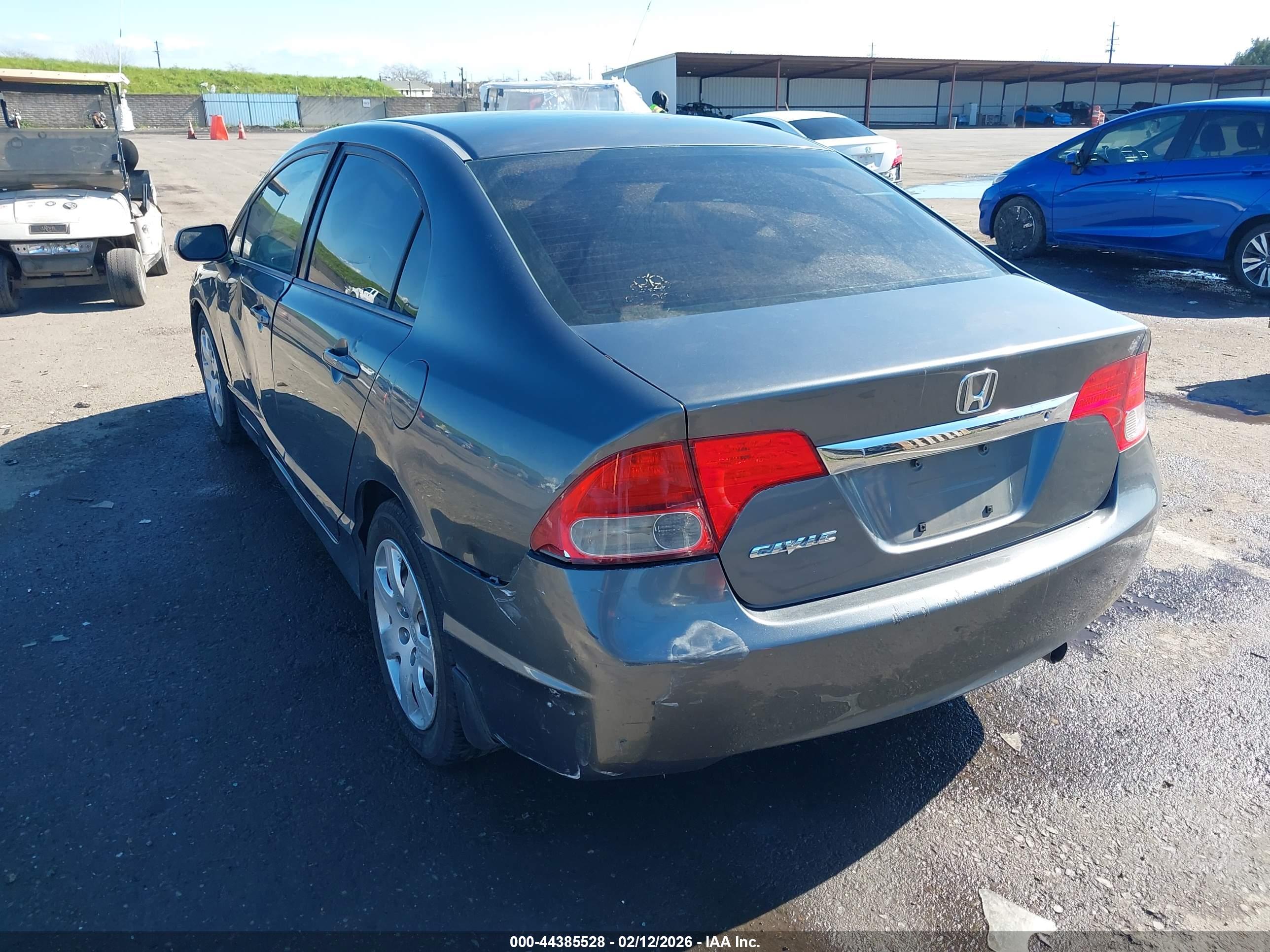 HONDA CIVIC image 3