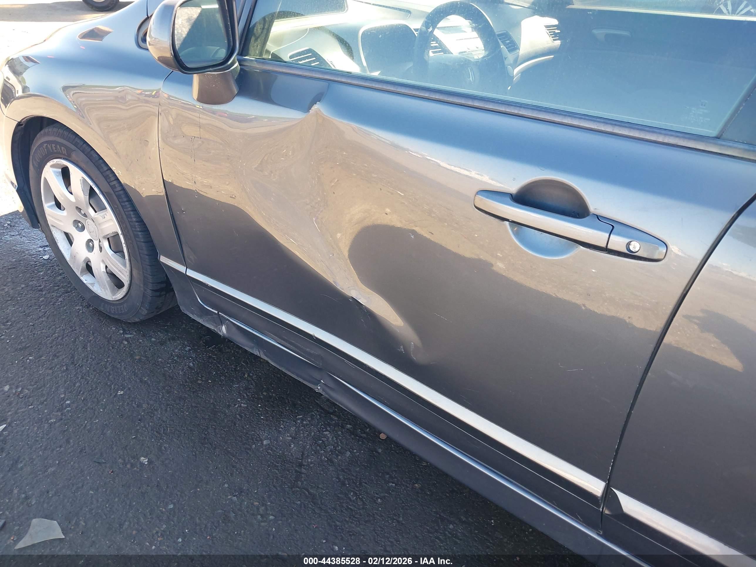 HONDA CIVIC image 6