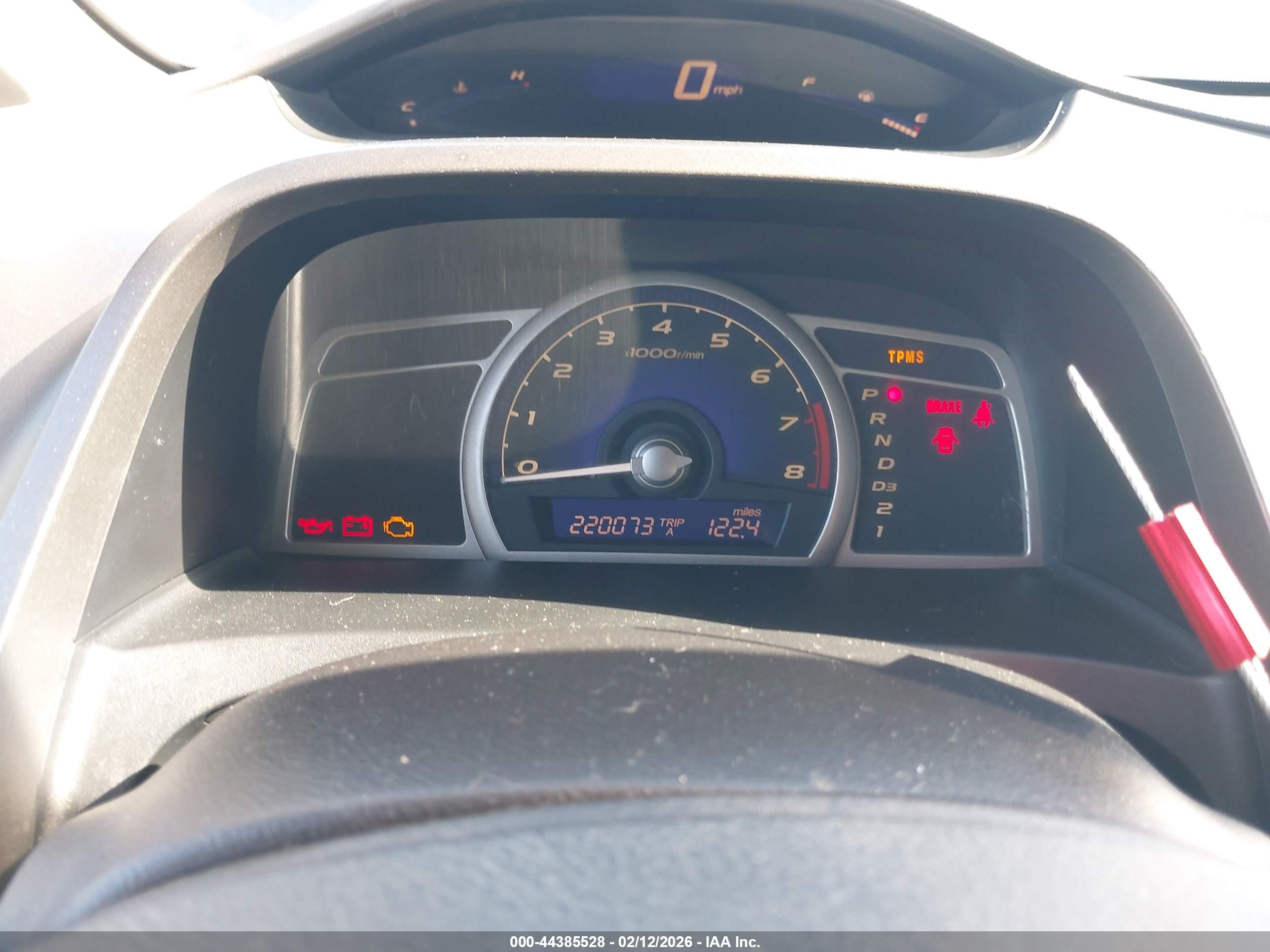 HONDA CIVIC image 7