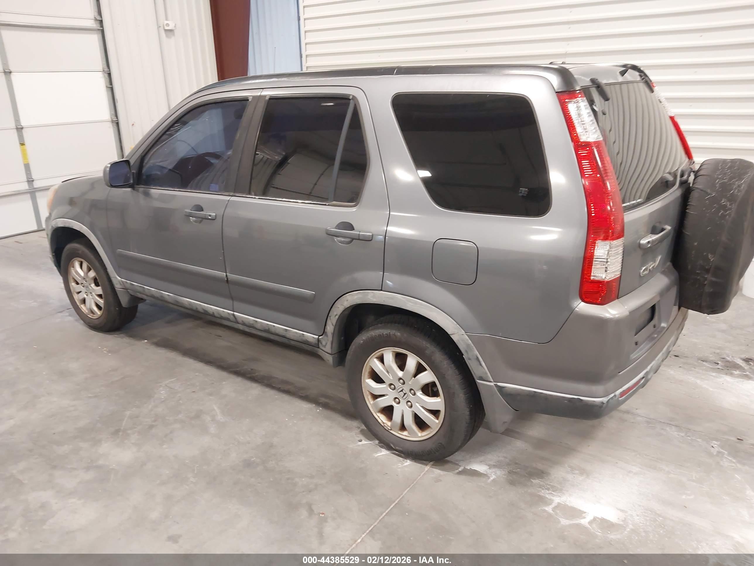 HONDA CR-V image 3