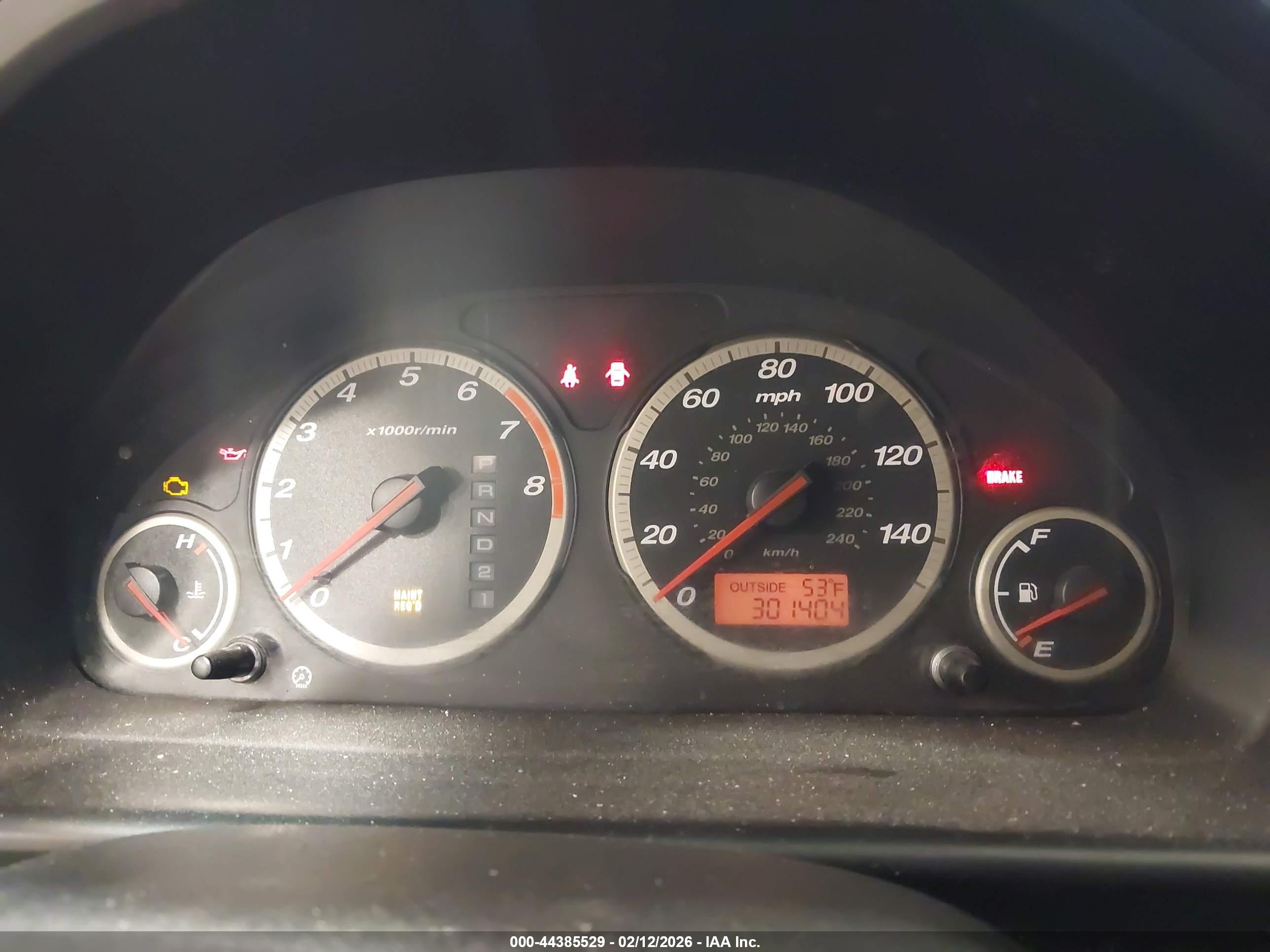 HONDA CR-V image 7