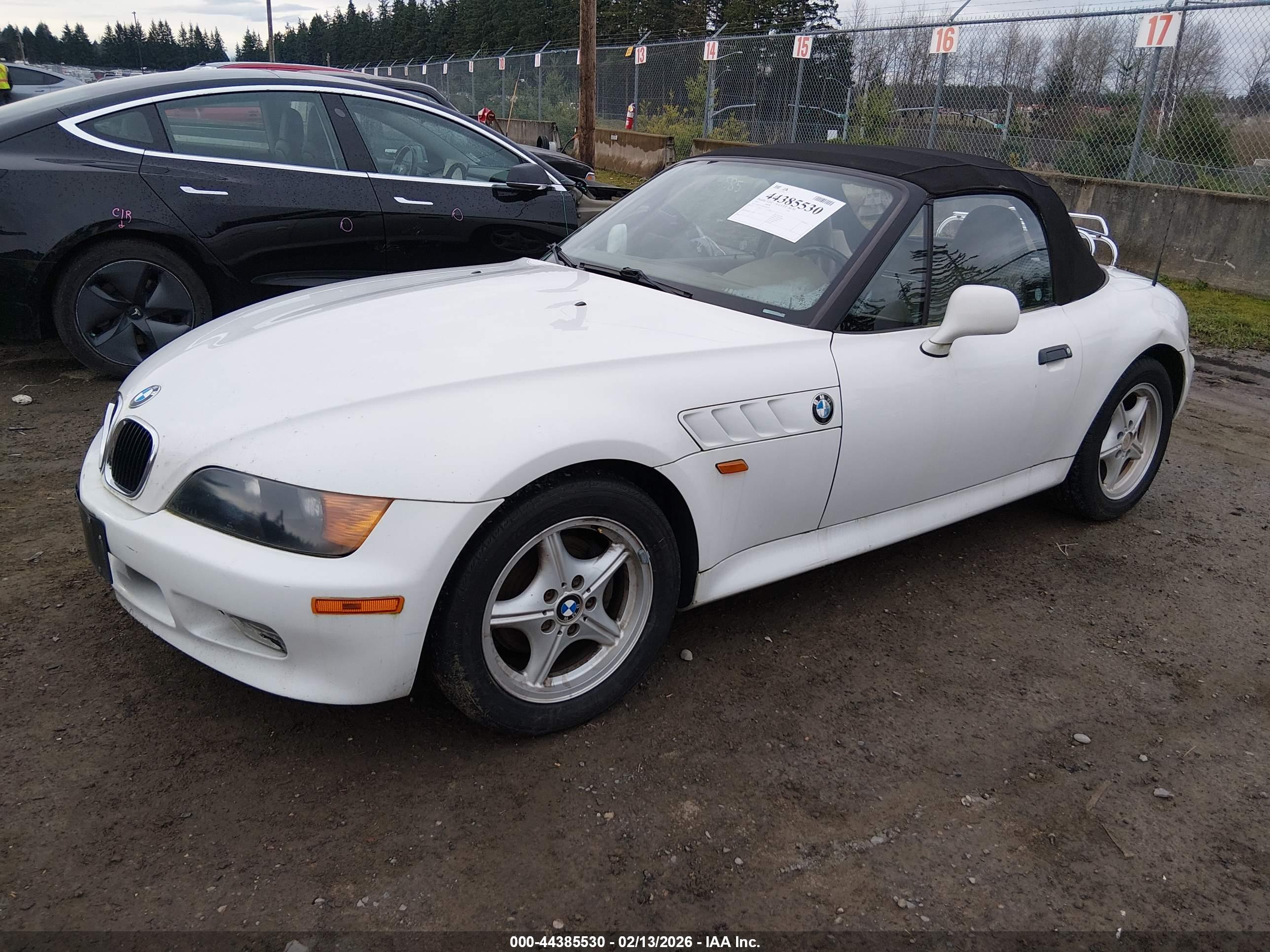 BMW Z3 image 2