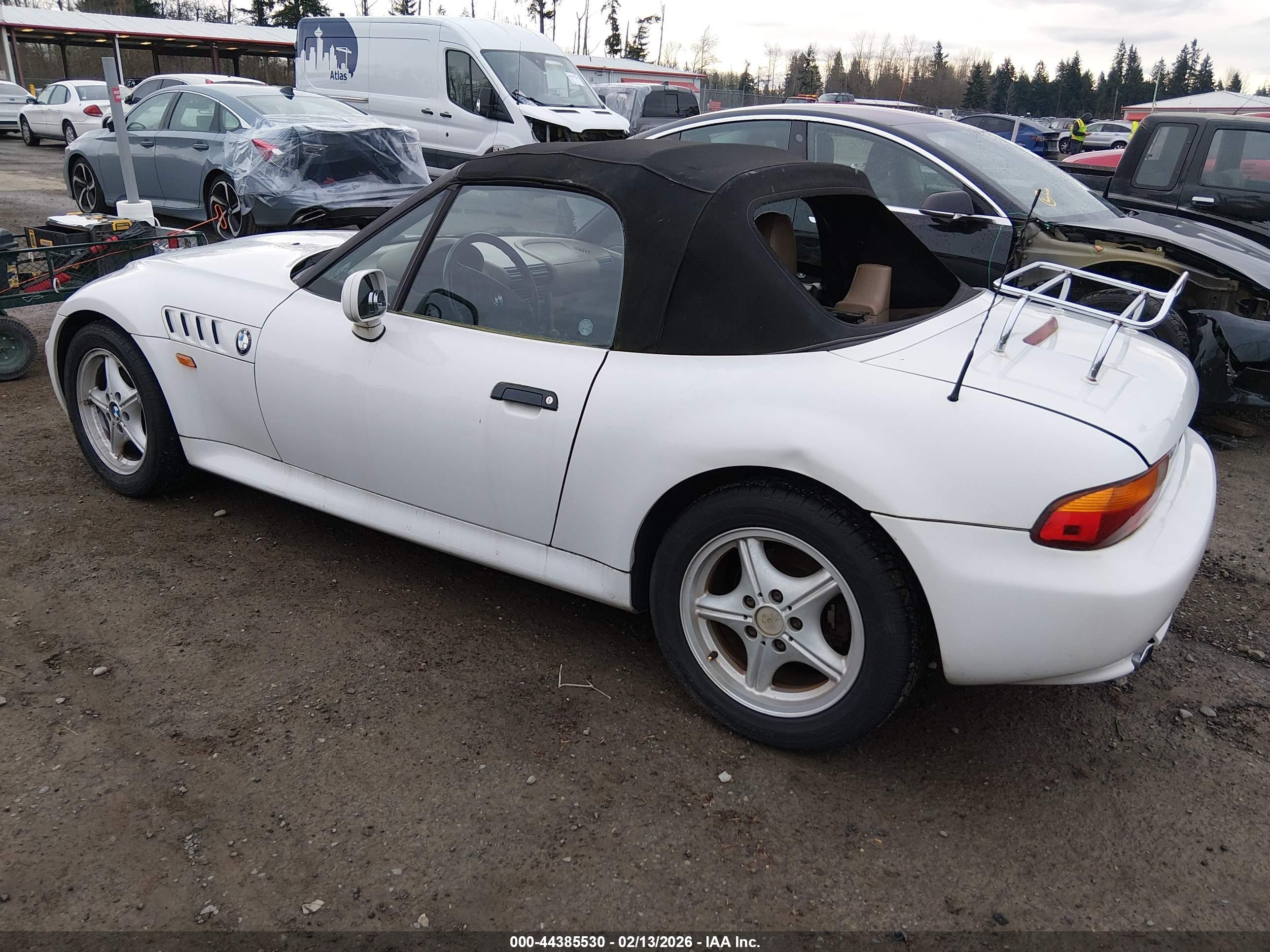 BMW Z3 image 3
