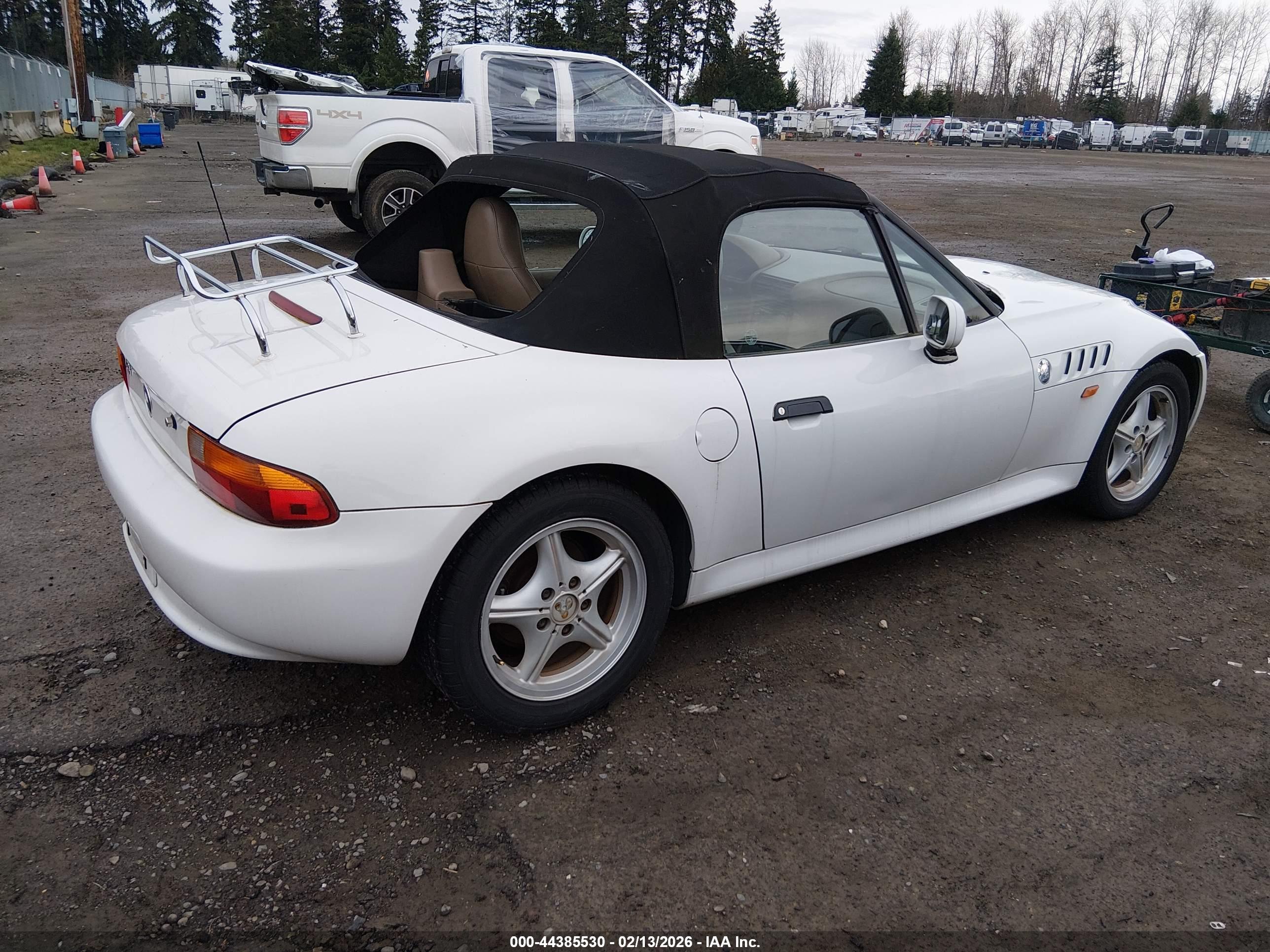 BMW Z3 image 4