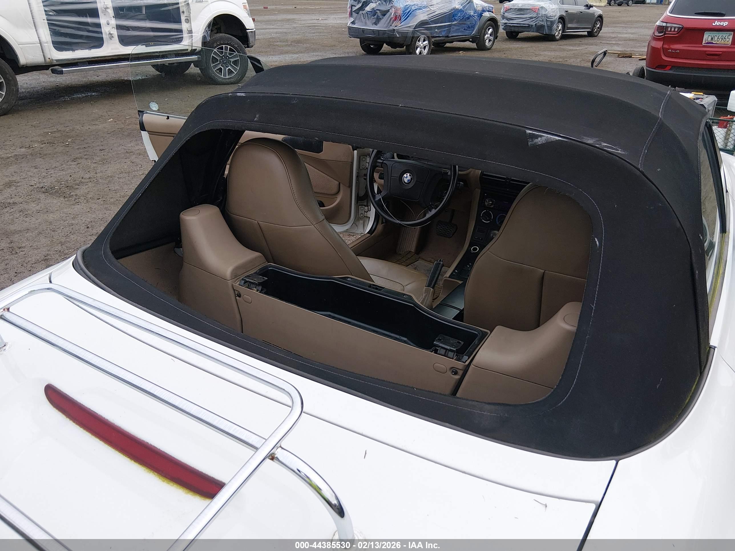 BMW Z3 image 6