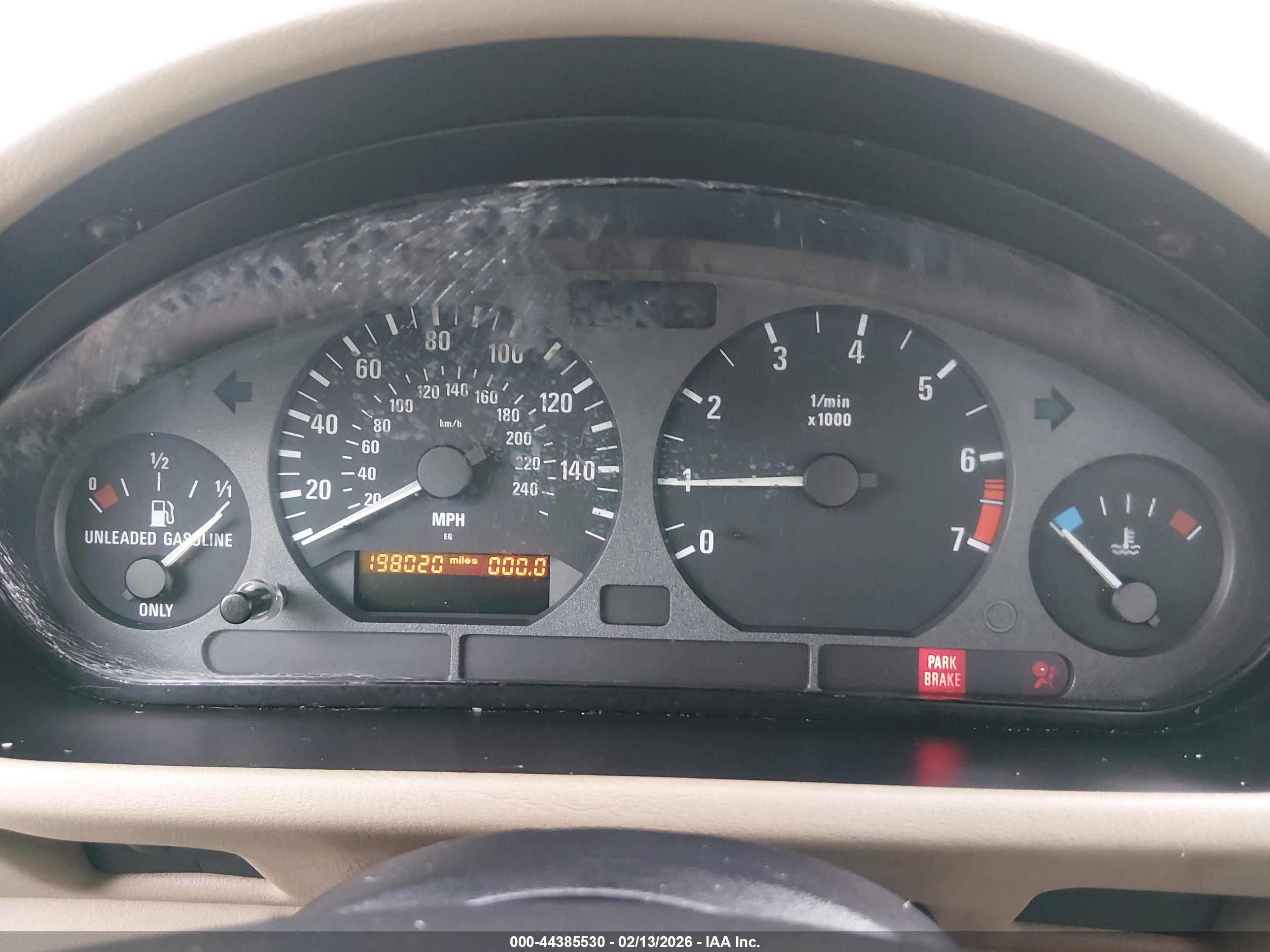 BMW Z3 image 7