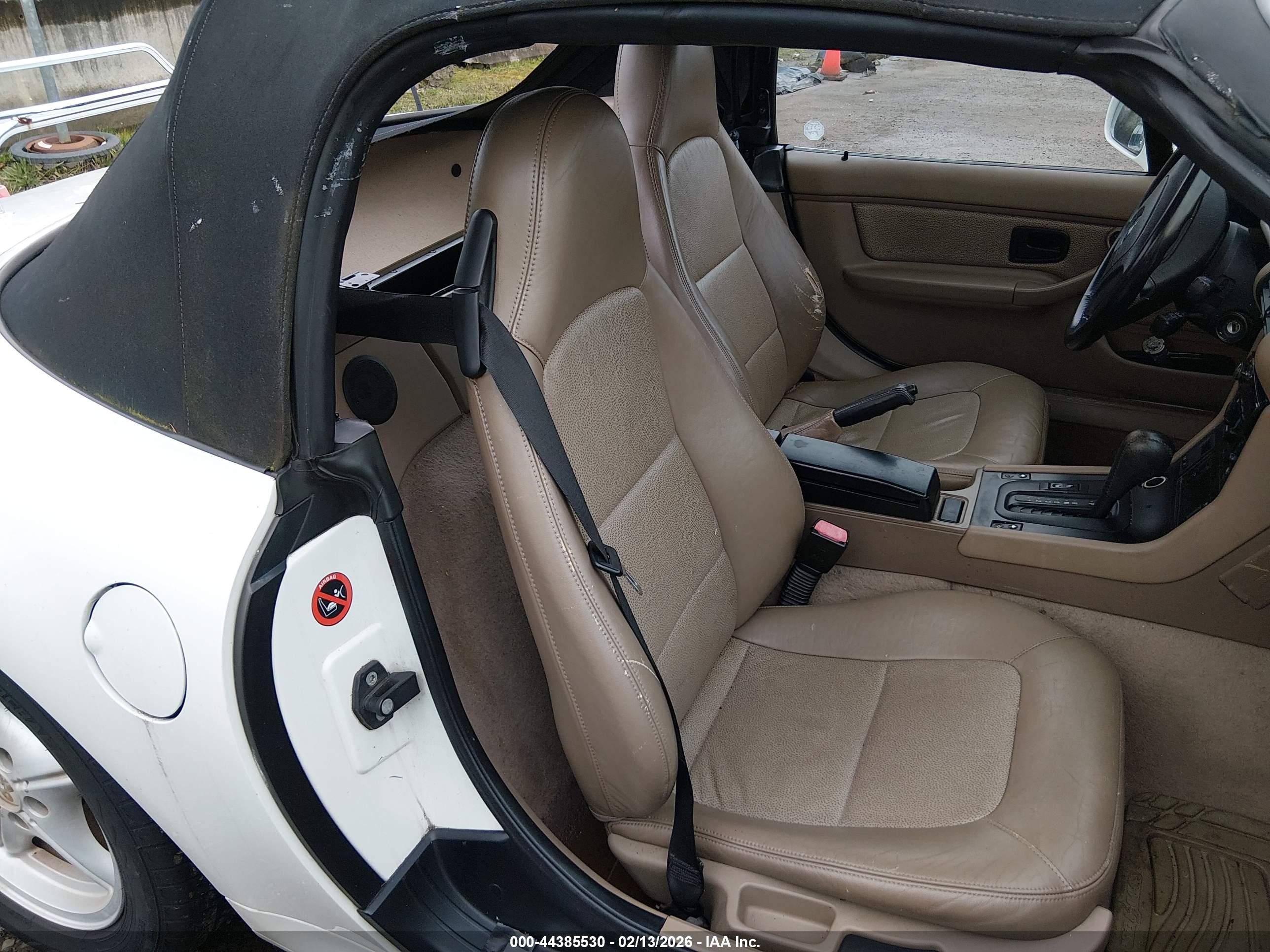 BMW Z3 image 8